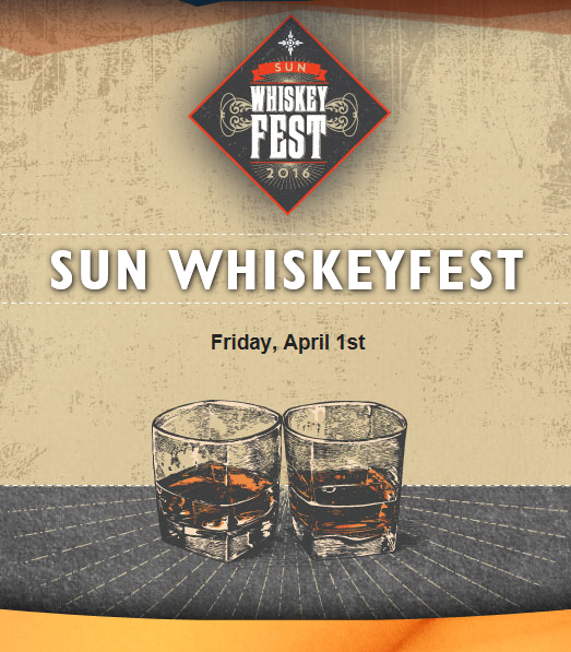 Mohegan Sun WhiskeyFest