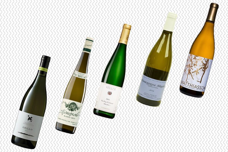 The 50 Best Wines Under 50