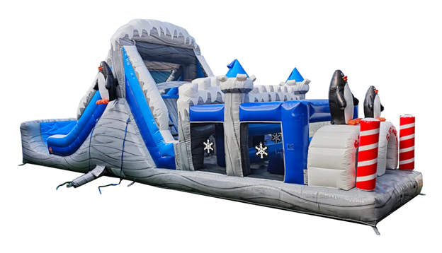 Himalayan Mountian Plung Obstacle Course image - Jacksonville, FL