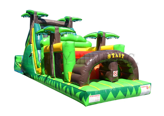 Coconut Palm Obstacle Course WET or DRY image - Jacksonville, FL