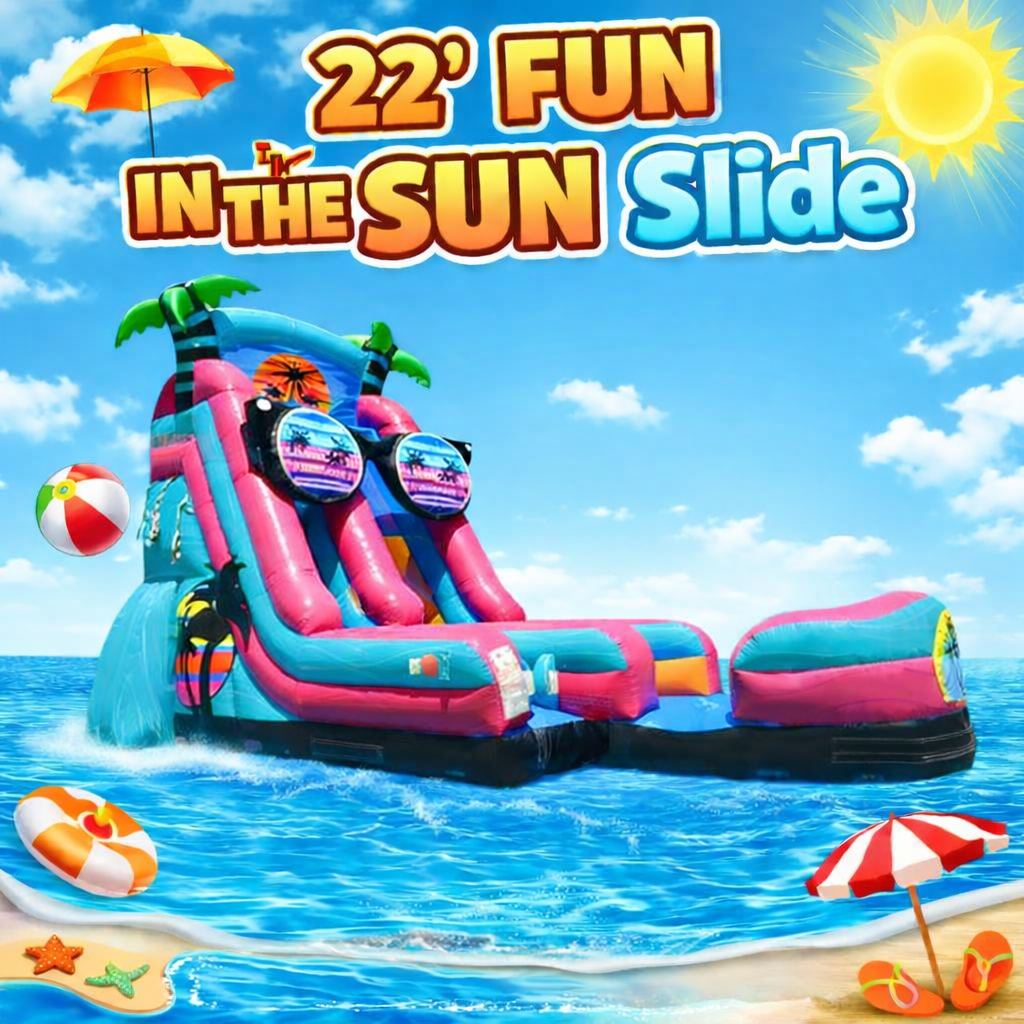 FUN IN THE SUN  