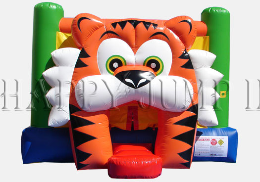 Tiger Bounce House Hopper image - Jacksonville, FL