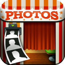 Photo Booth Rental image - Jacksonville, FL