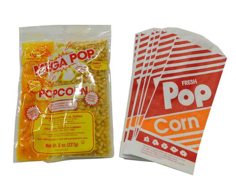 Popcorn Mix & Popcorn Bags image - Jacksonville, FL