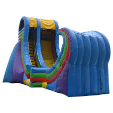 Rampage 22' Bounce House Water Slide WET or DRY image - Jacksonville, FL