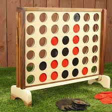 Giant Connect Four Game image - Jacksonville, FL