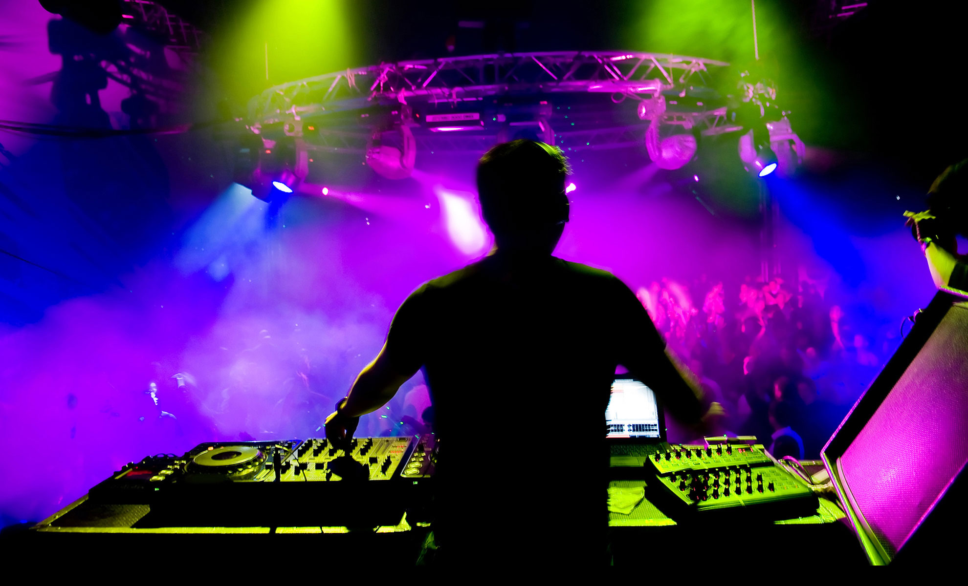 DJ Services & Large Production Services image - Jacksonville, FL