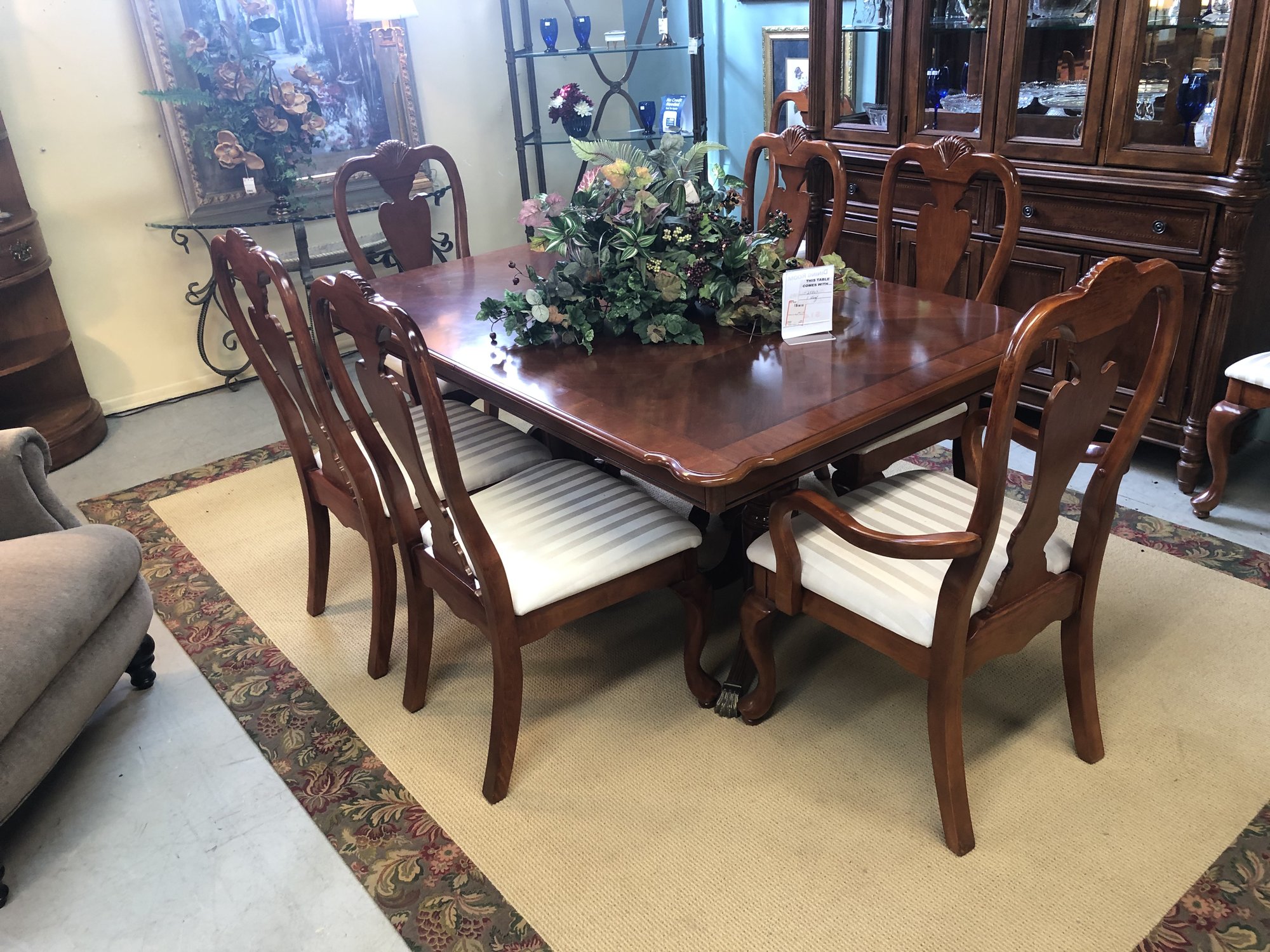buy dining room table chairs