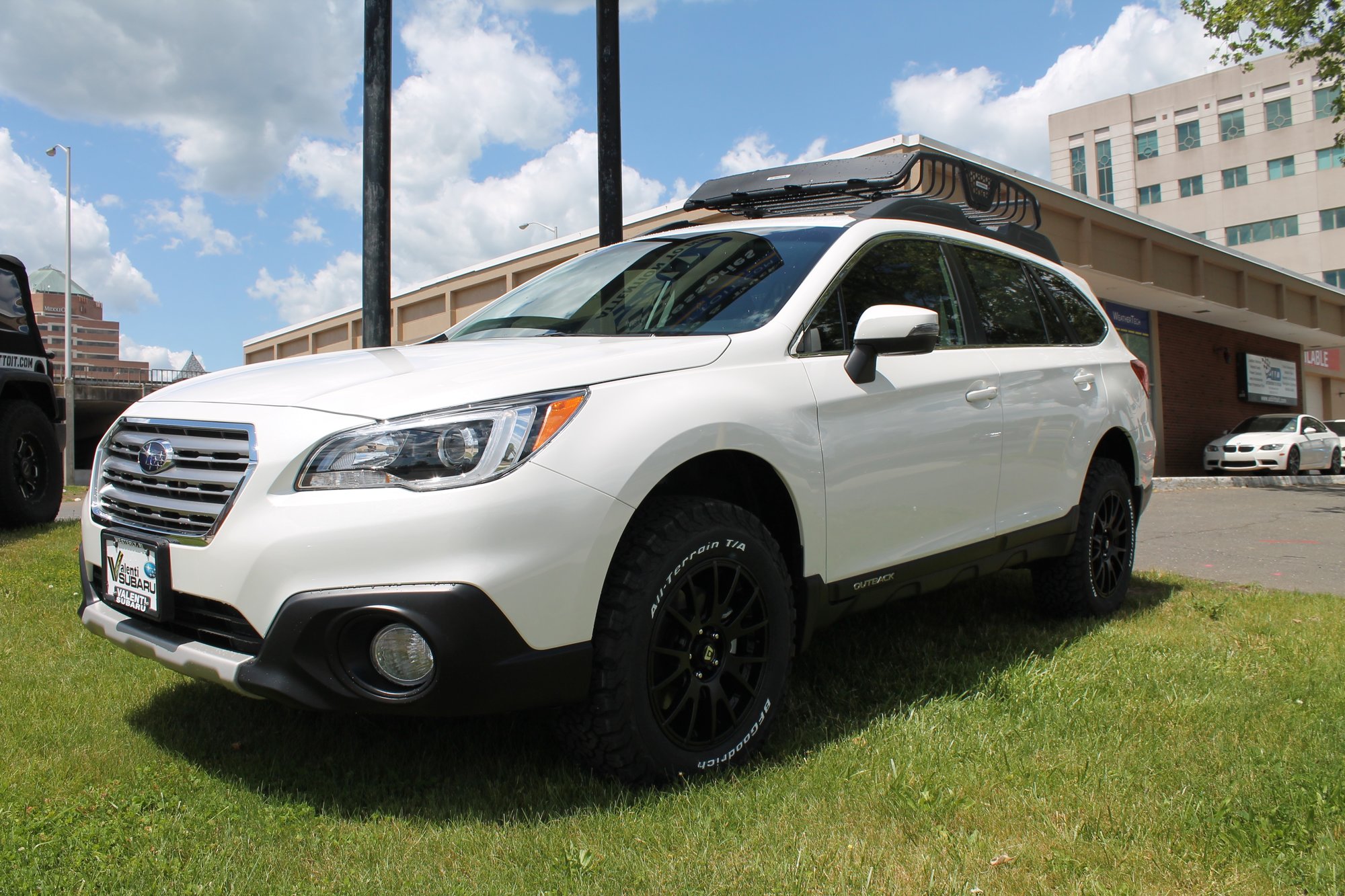 Subaru Lift Kits For Subaru in Connecticut