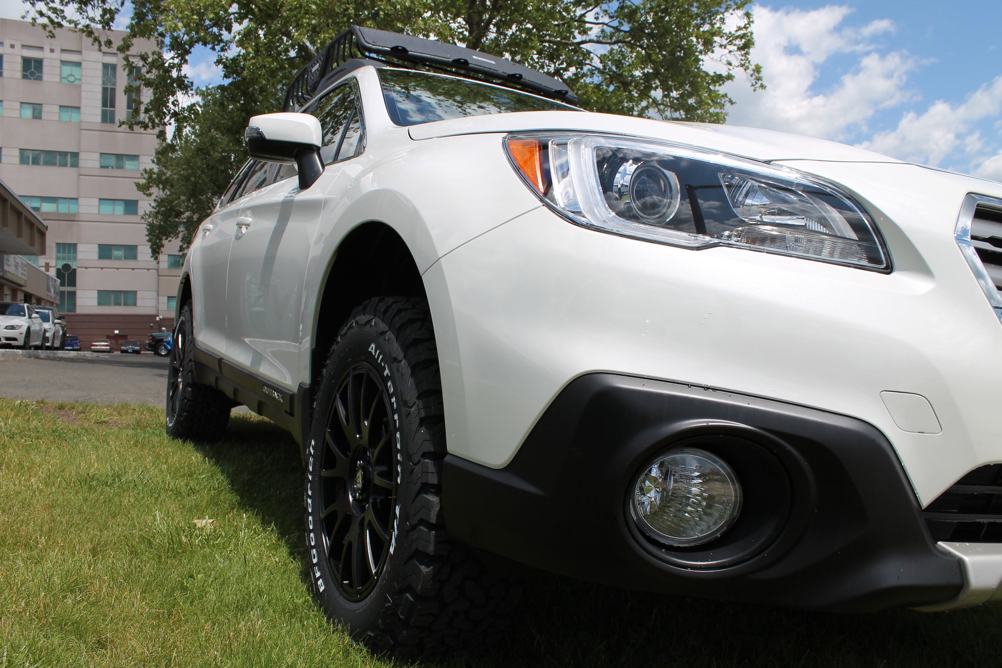 Subaru Lift Kits For Subaru in Connecticut