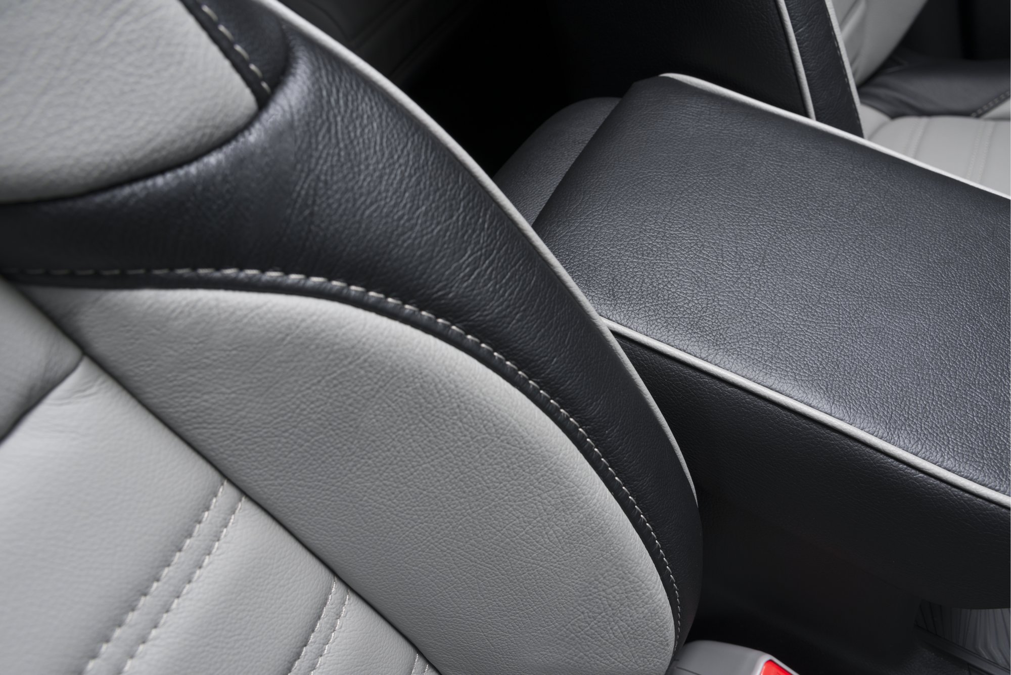 Leather Interiors Gallery in Connecticut Attention To Detail