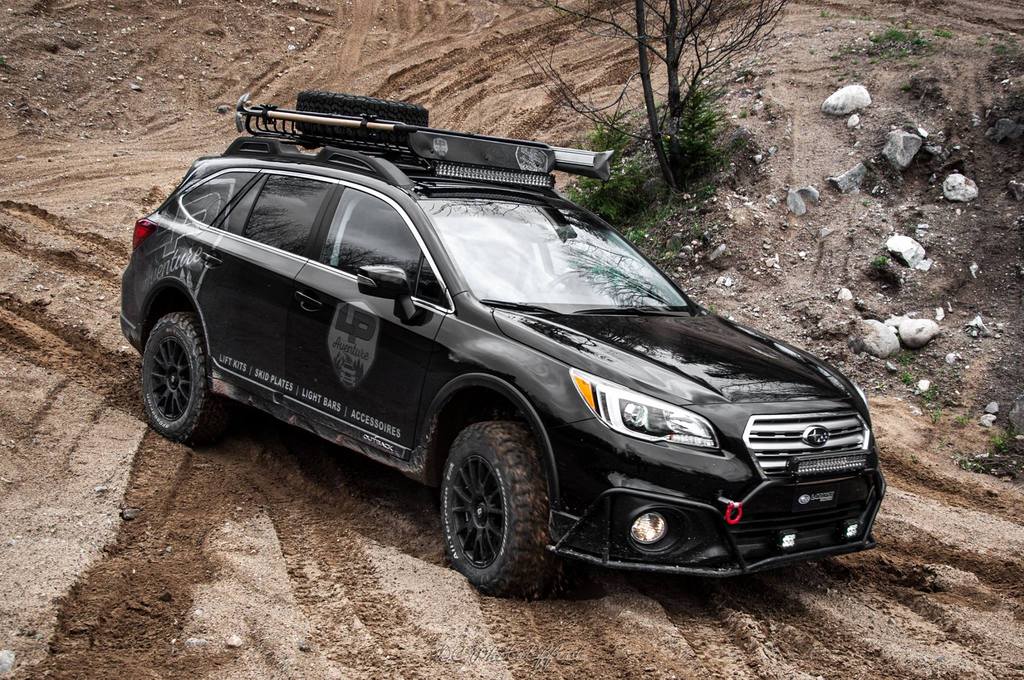 Lift Kit For 2024 Subaru Outback