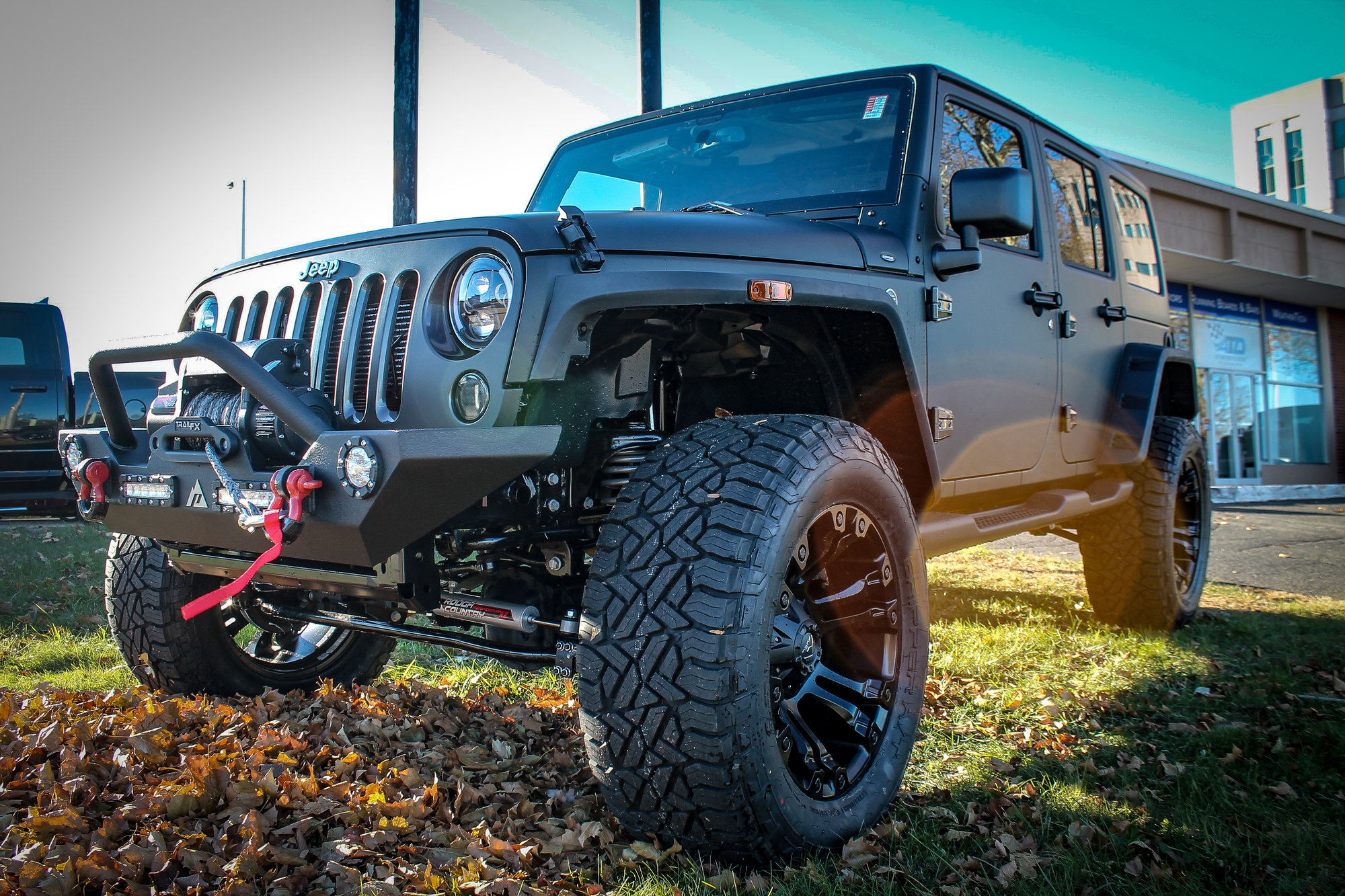 Jeep Accessories in Connecticut | Attention To Detail