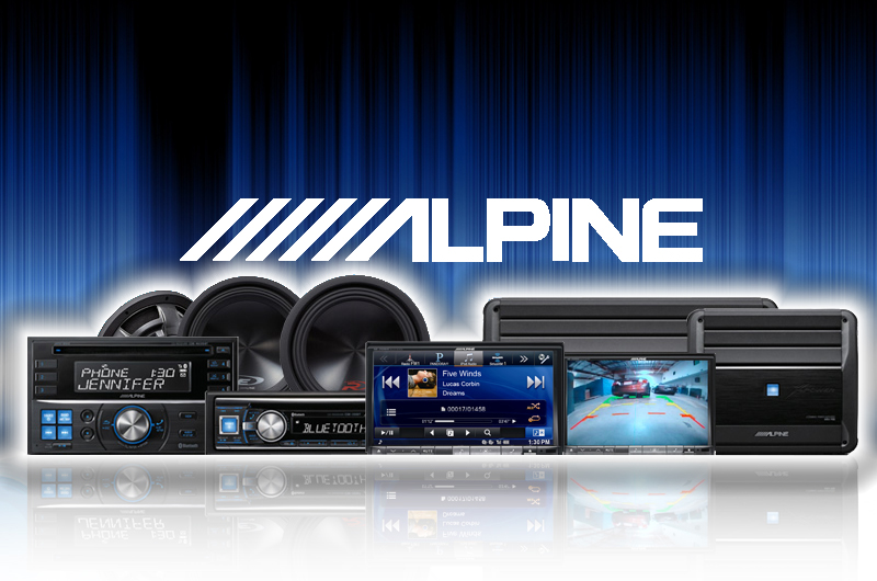 Alpine Electronics Gallery in Connecticut | Attention To Detail