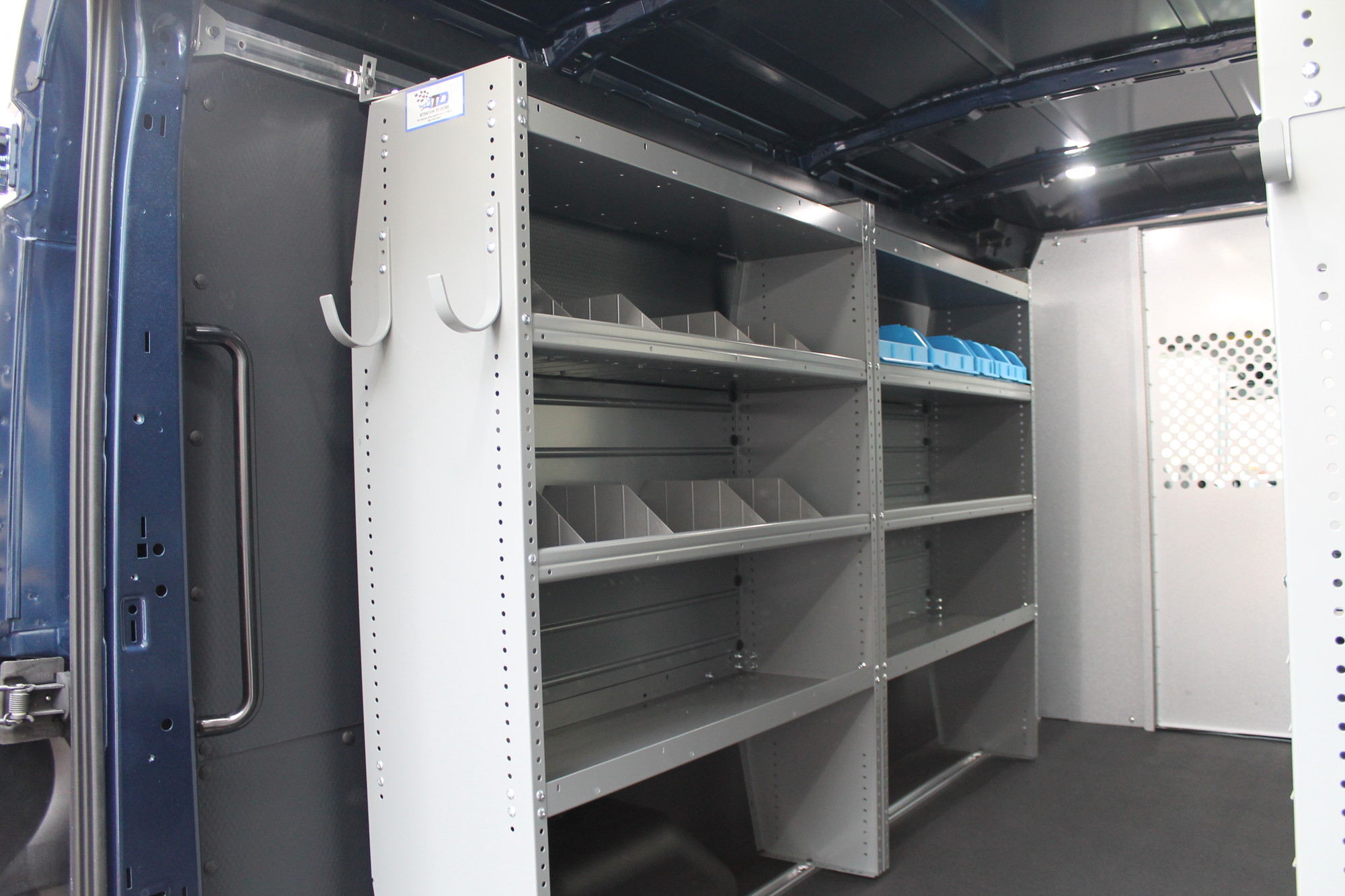 Adrian Steel AD Series in Connecticut Attention To Detail