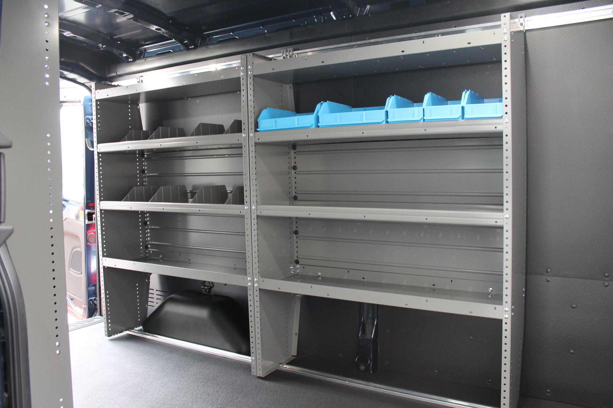 Adrian Steel AD Series in Connecticut Attention To Detail