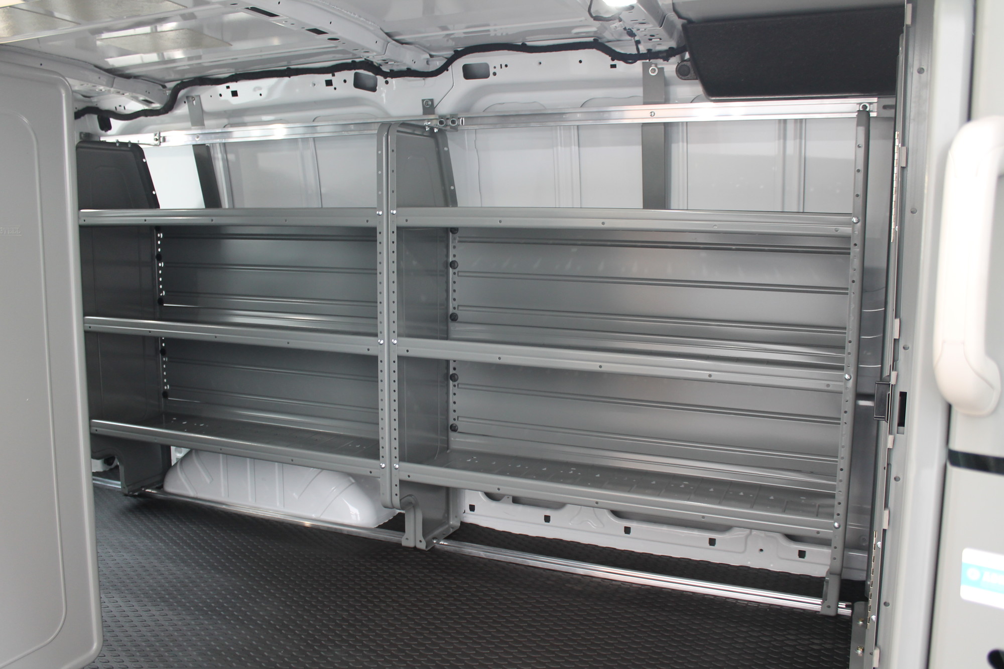 Adrian Steel AD Series in Connecticut Attention To Detail