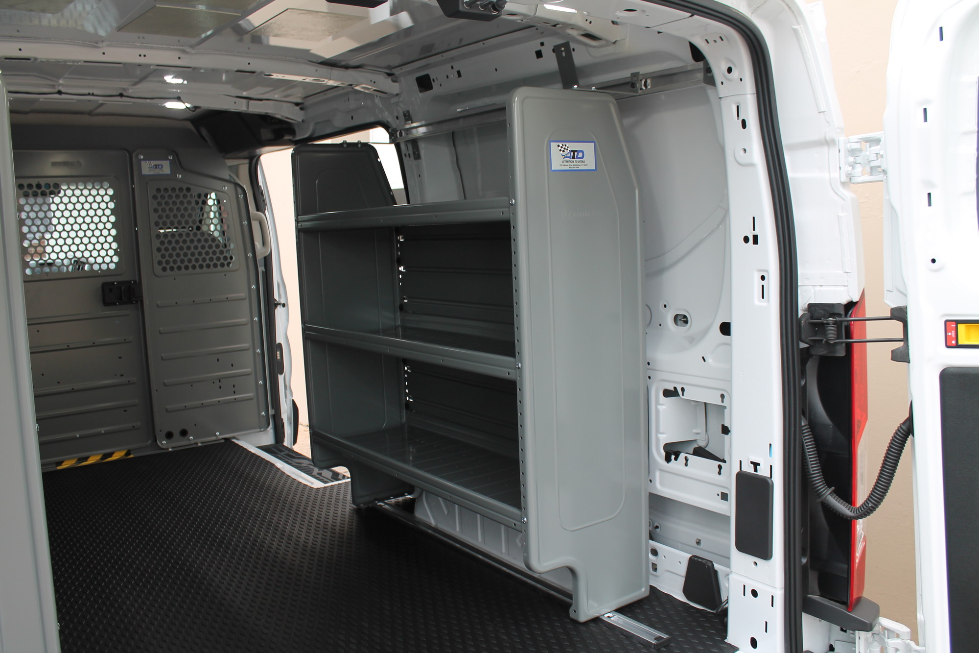 Adrian Steel AD Series in Connecticut Attention To Detail