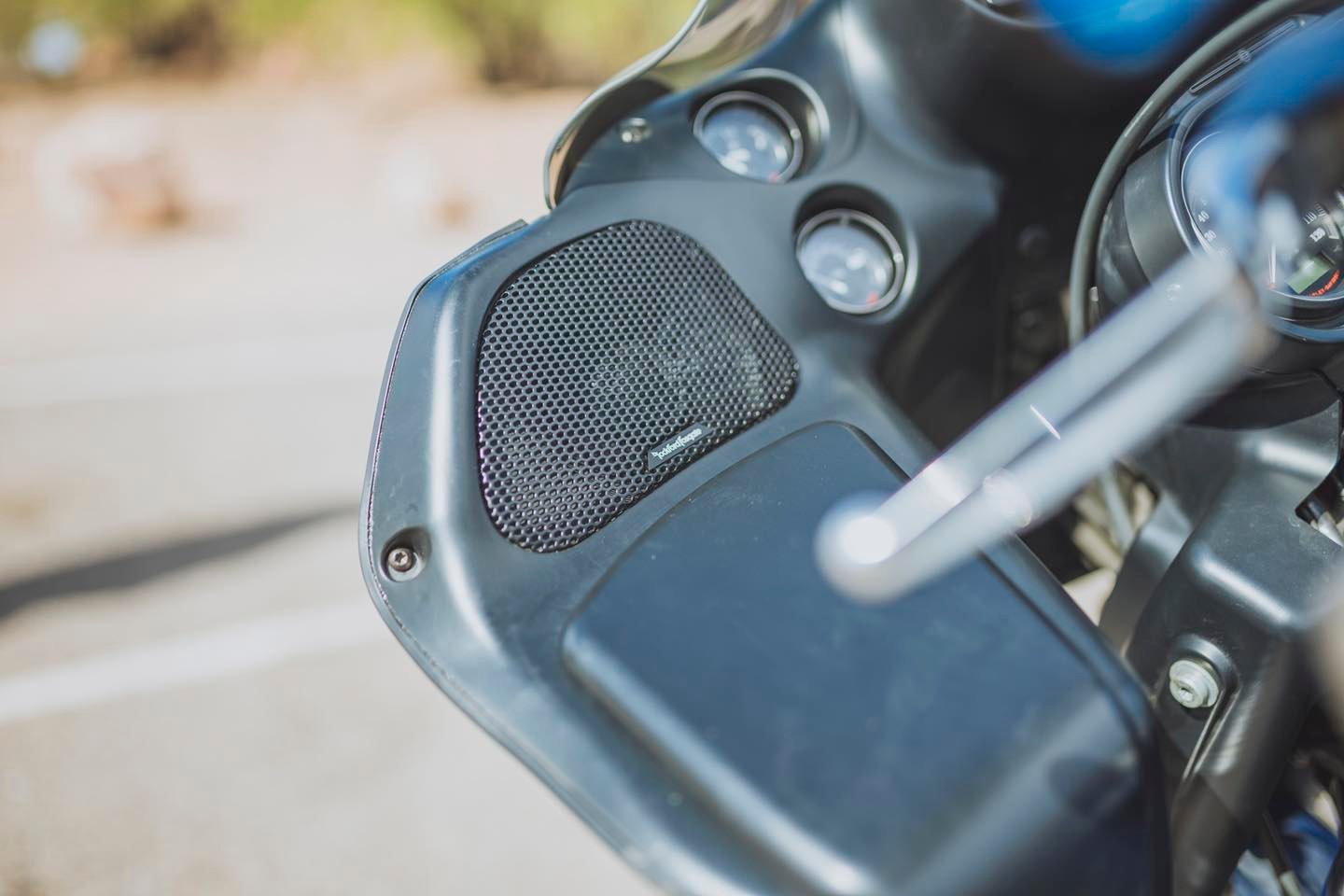 Motorcycle Audio in Connecticut | Attention To Detail