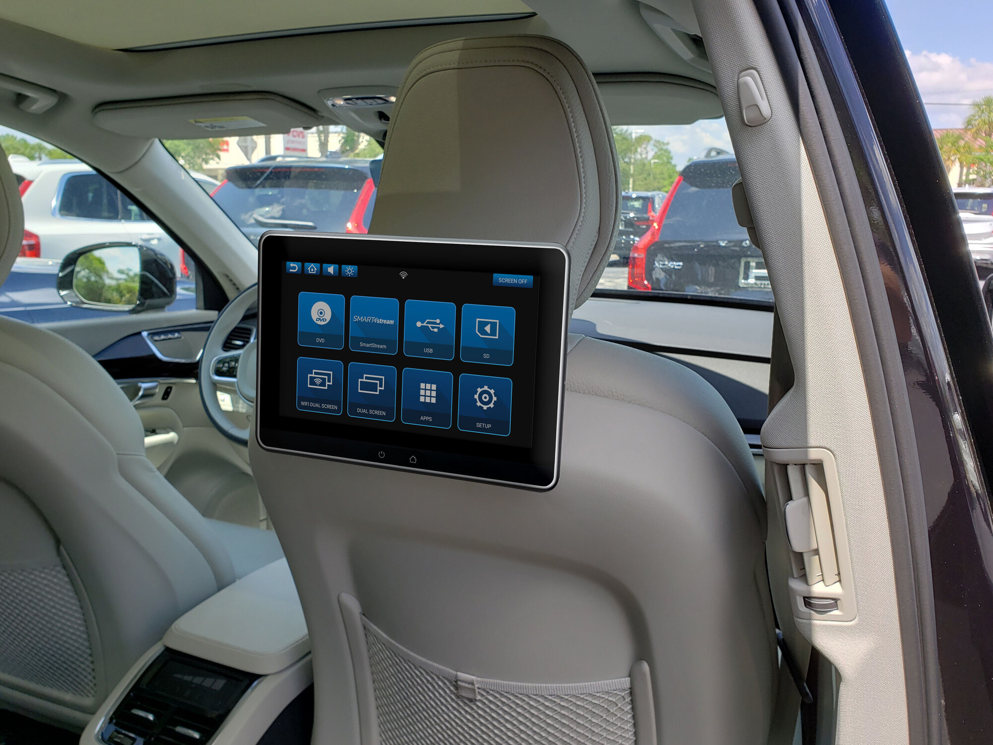 Seatback Video Systems in Connecticut | Attention To Detail