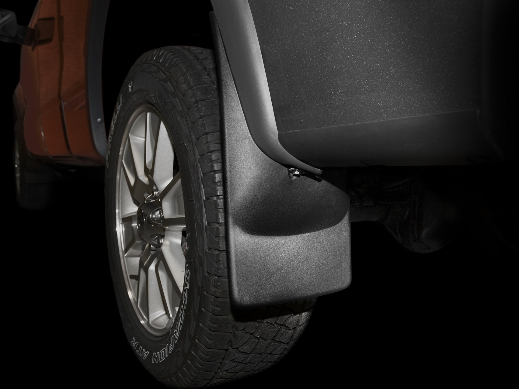 Mud Flaps Gallery in Connecticut Attention To Detail