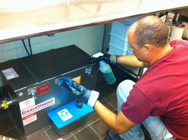 Commercial Grease Trap Cleaning in New York & New Jersey