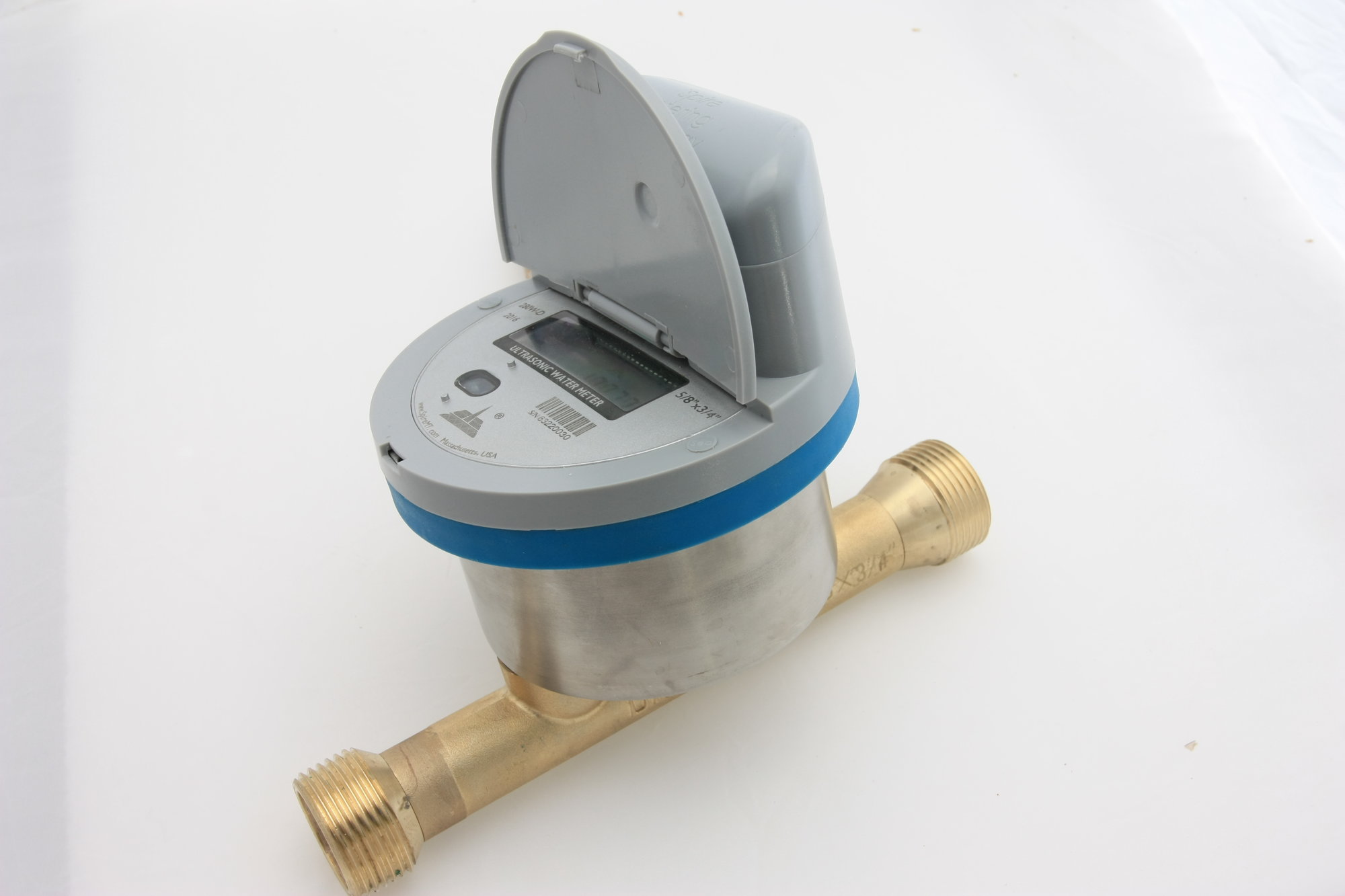 Home Water Meter