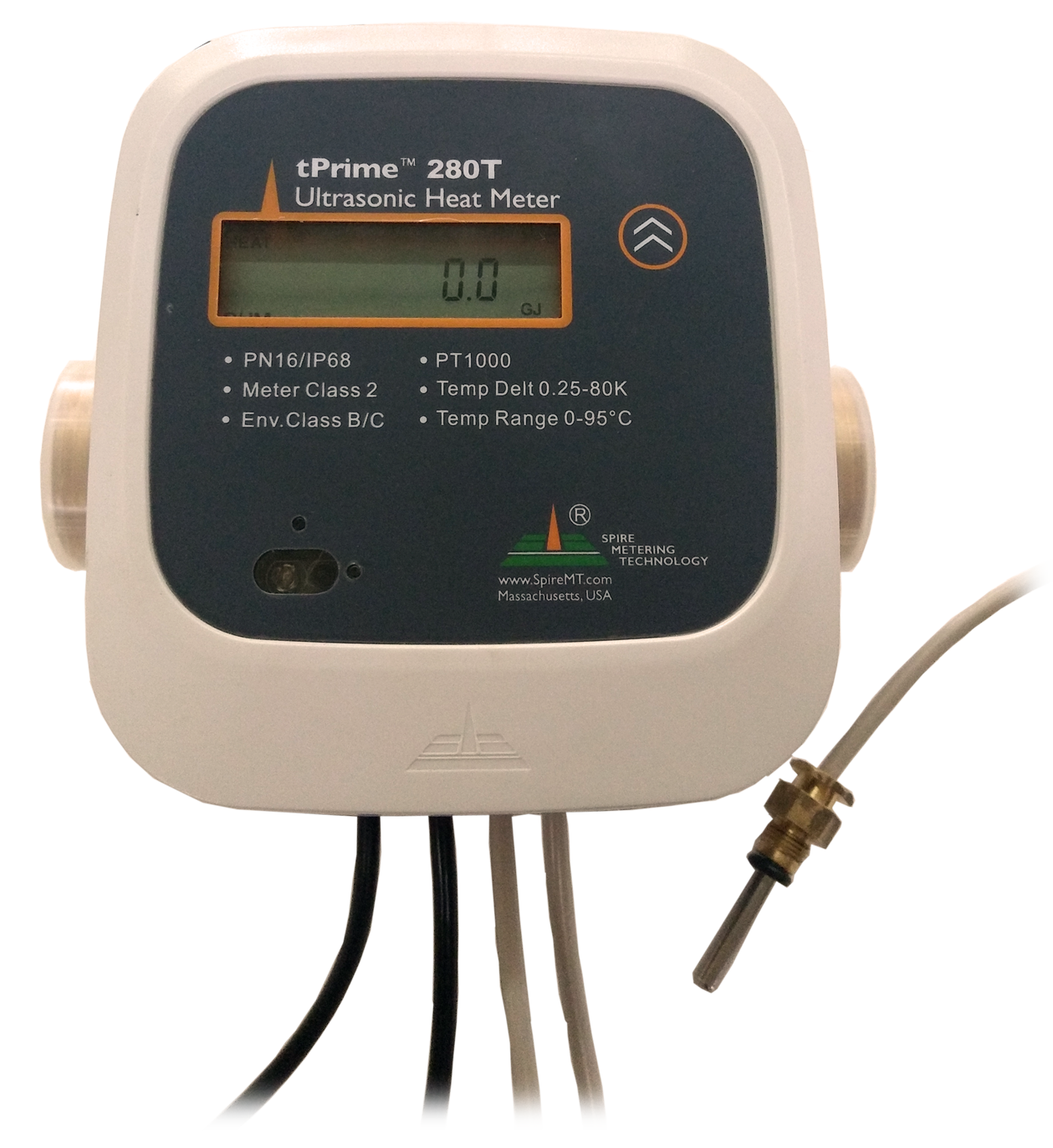 Heat Meter, Ultra Sonic Heat Meters, Sonic Flow Meter