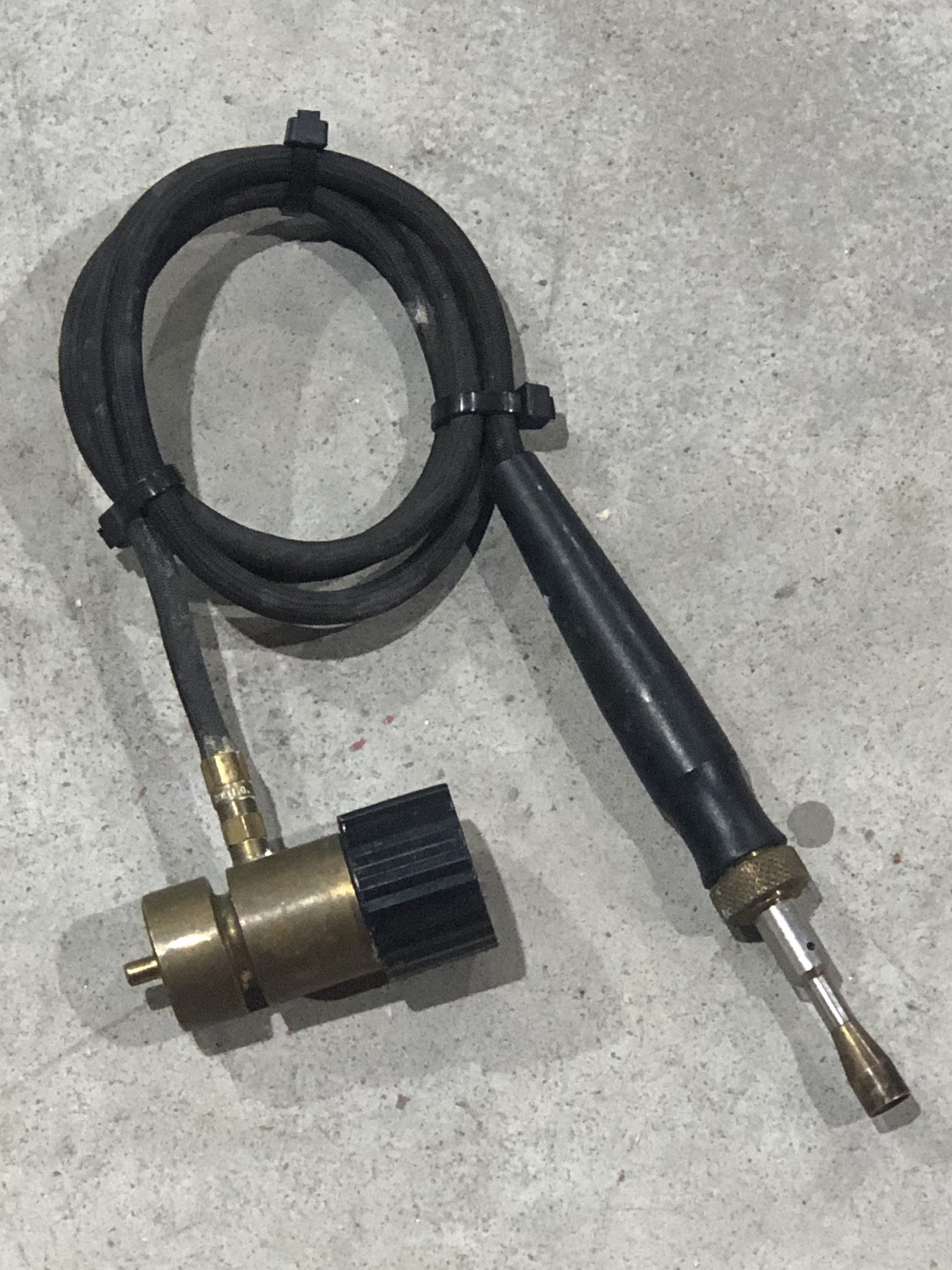 Propane Pencil Torch | The TOOL CONSIGNMENT® Store