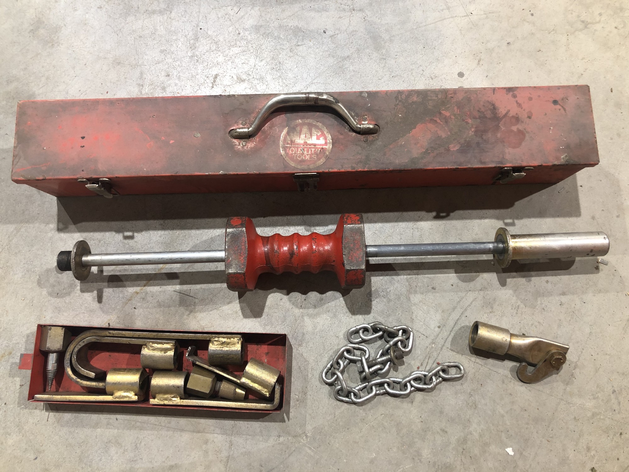 Slide Hammer Dent Puller The TOOL CONSIGNMENT® Store