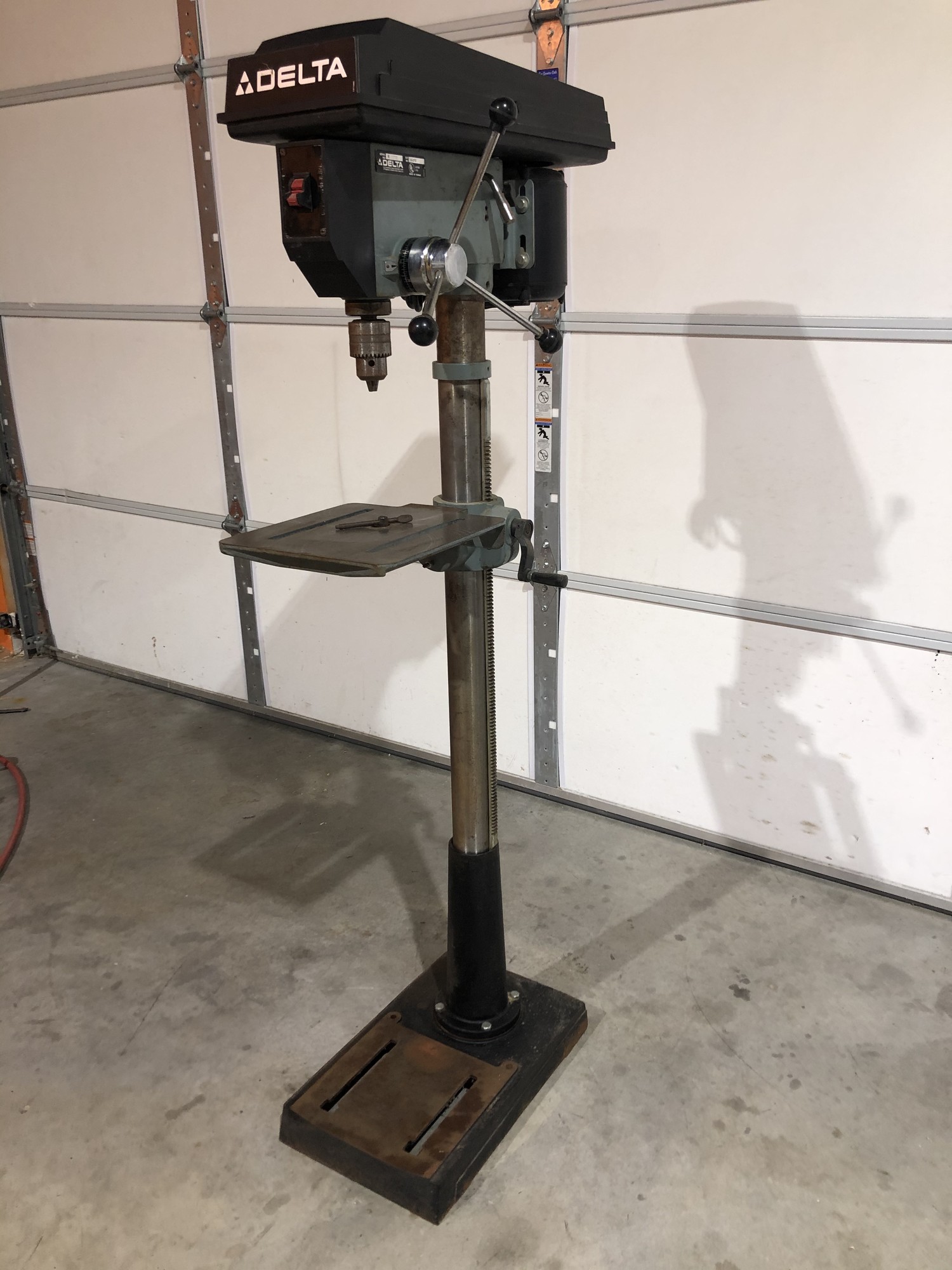 Floor Model Drill Press The TOOL CONSIGNMENT® Store