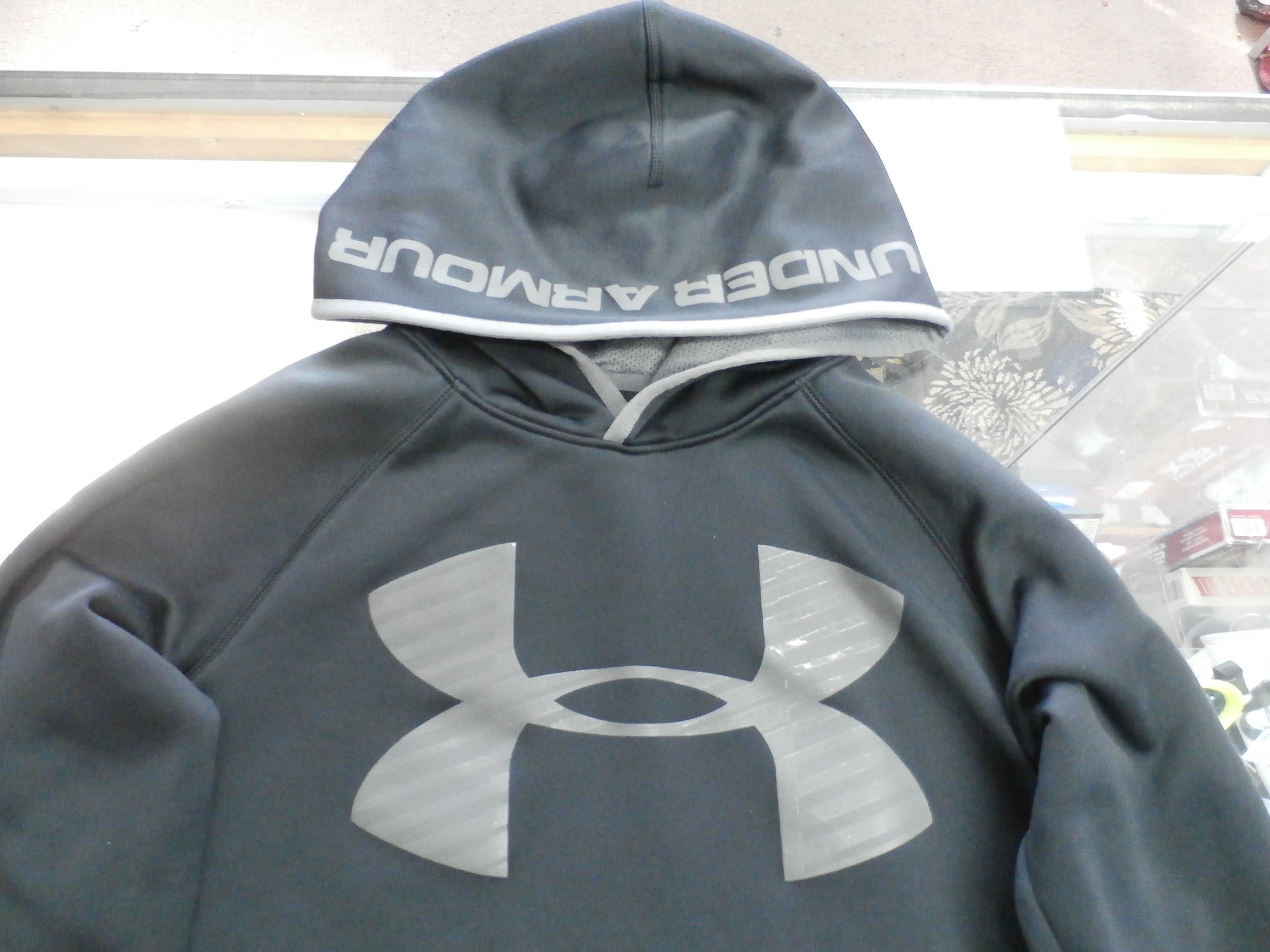 under armour hoodie for sale