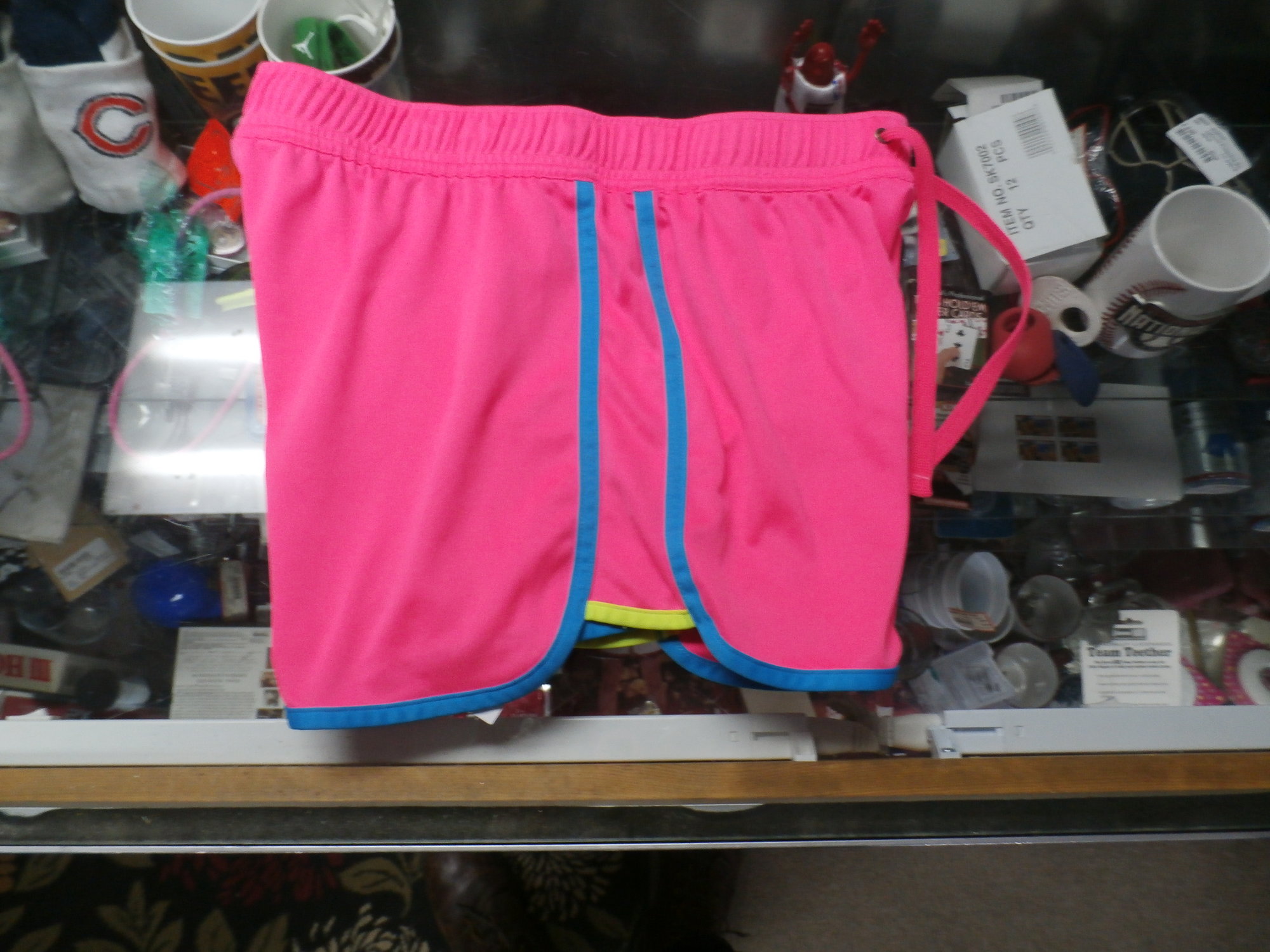 new balance shorts sizing