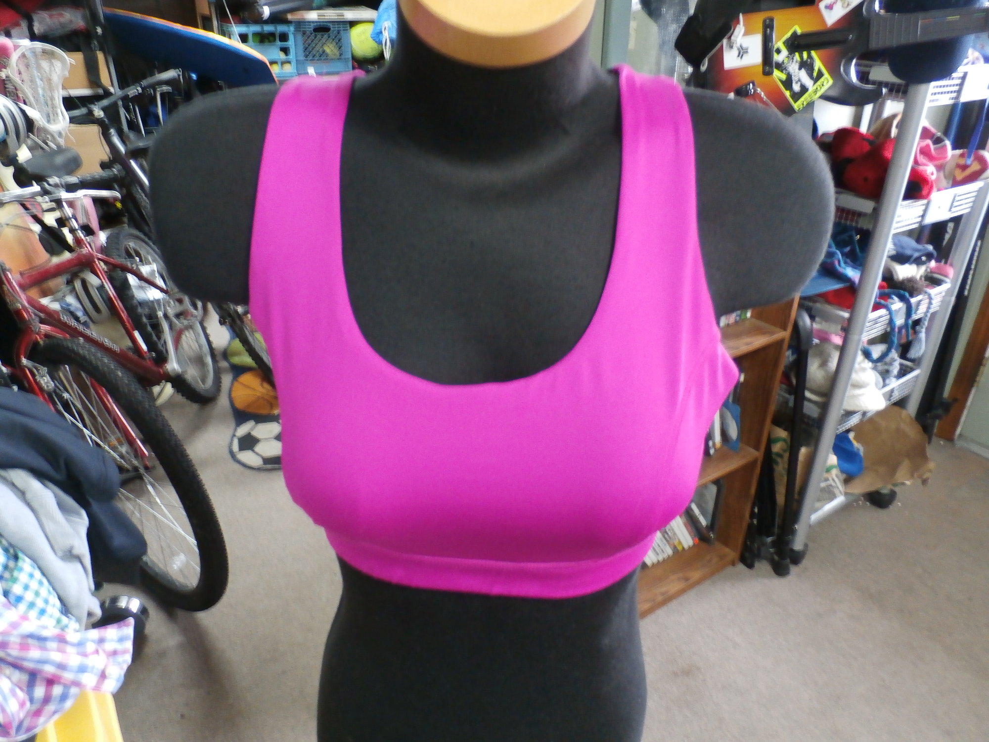 energy zone sports bra