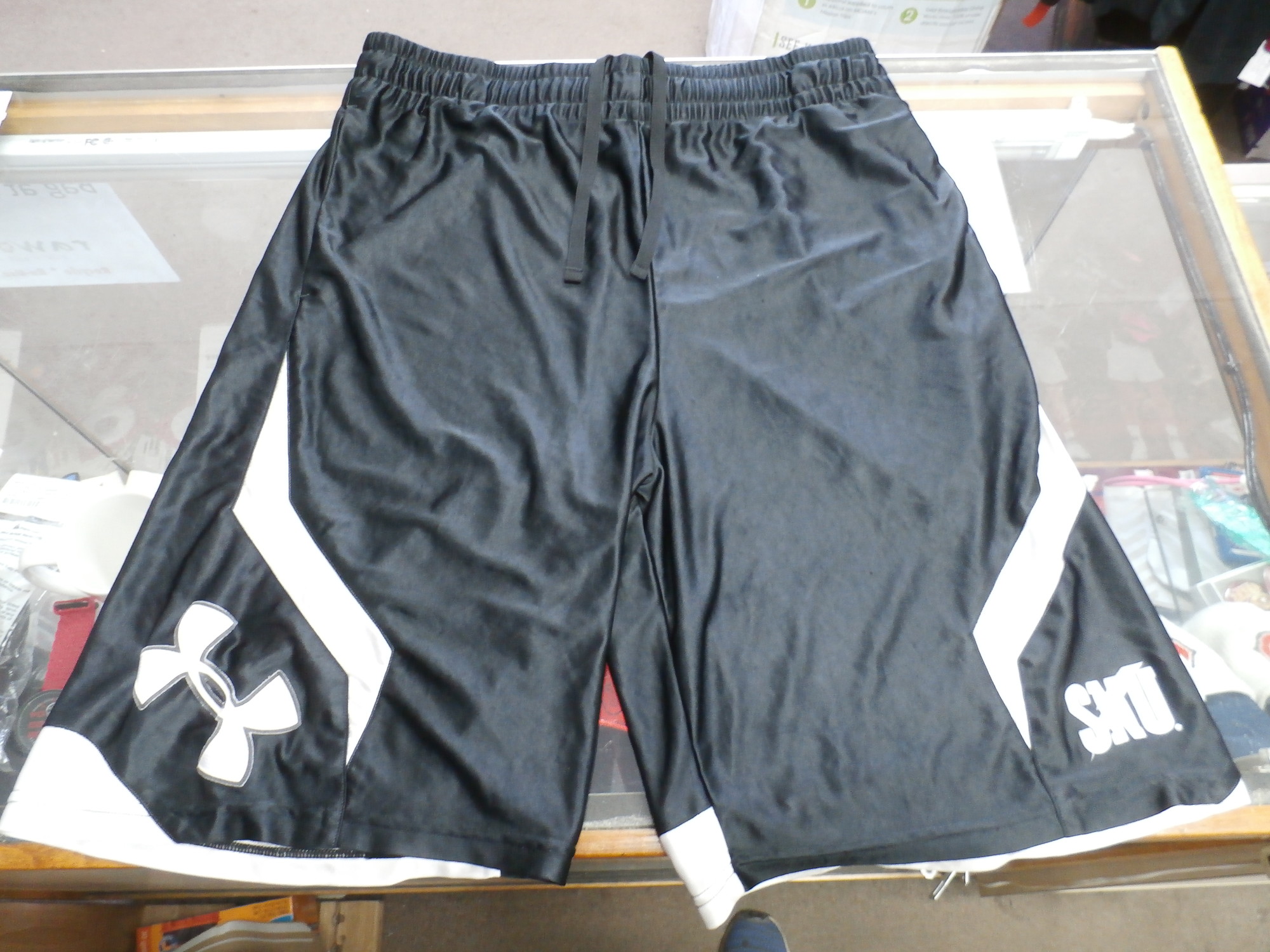 under armour storm shorts