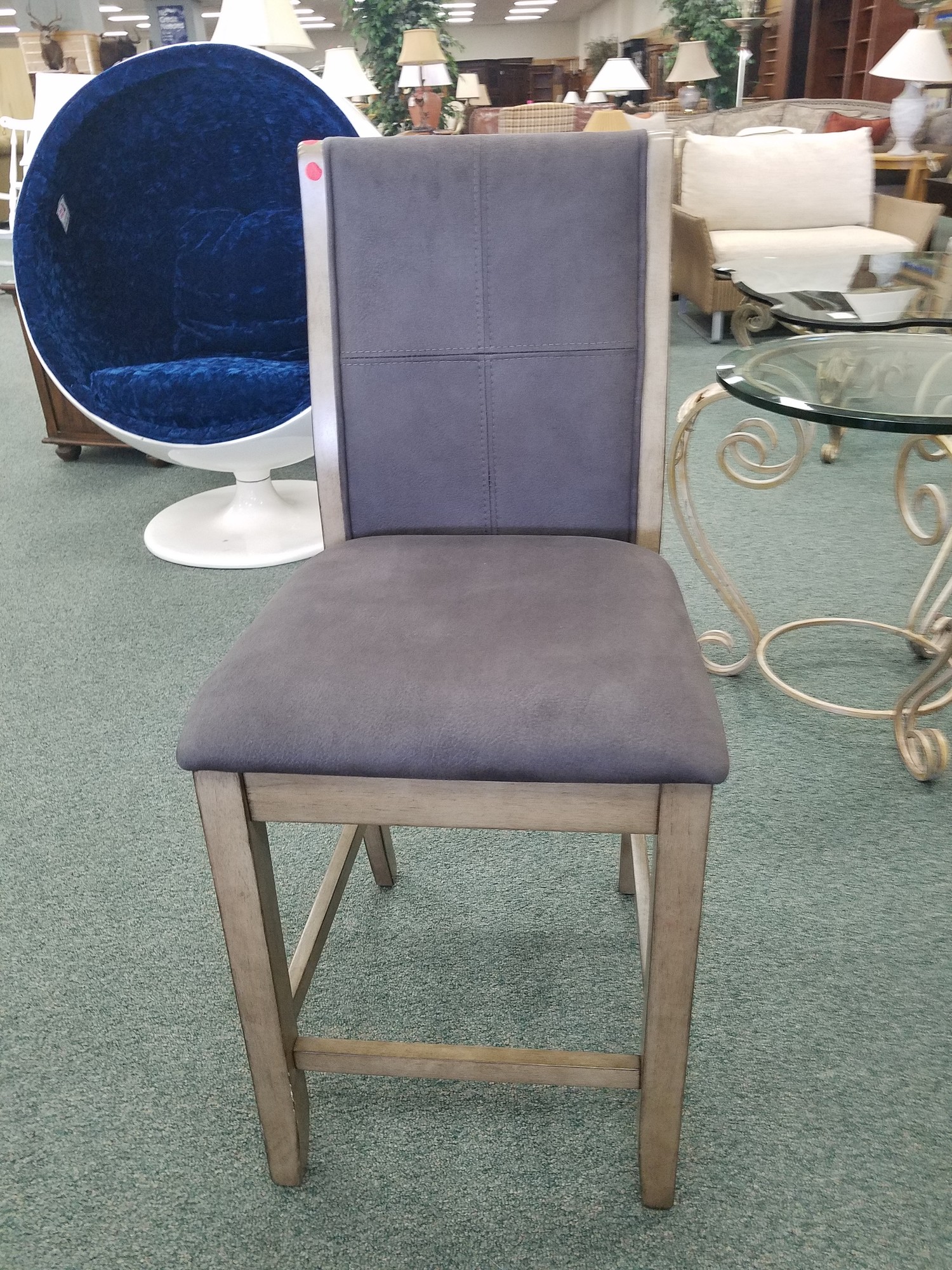 Pub Table 4 Stools Consign Furniture R E N O