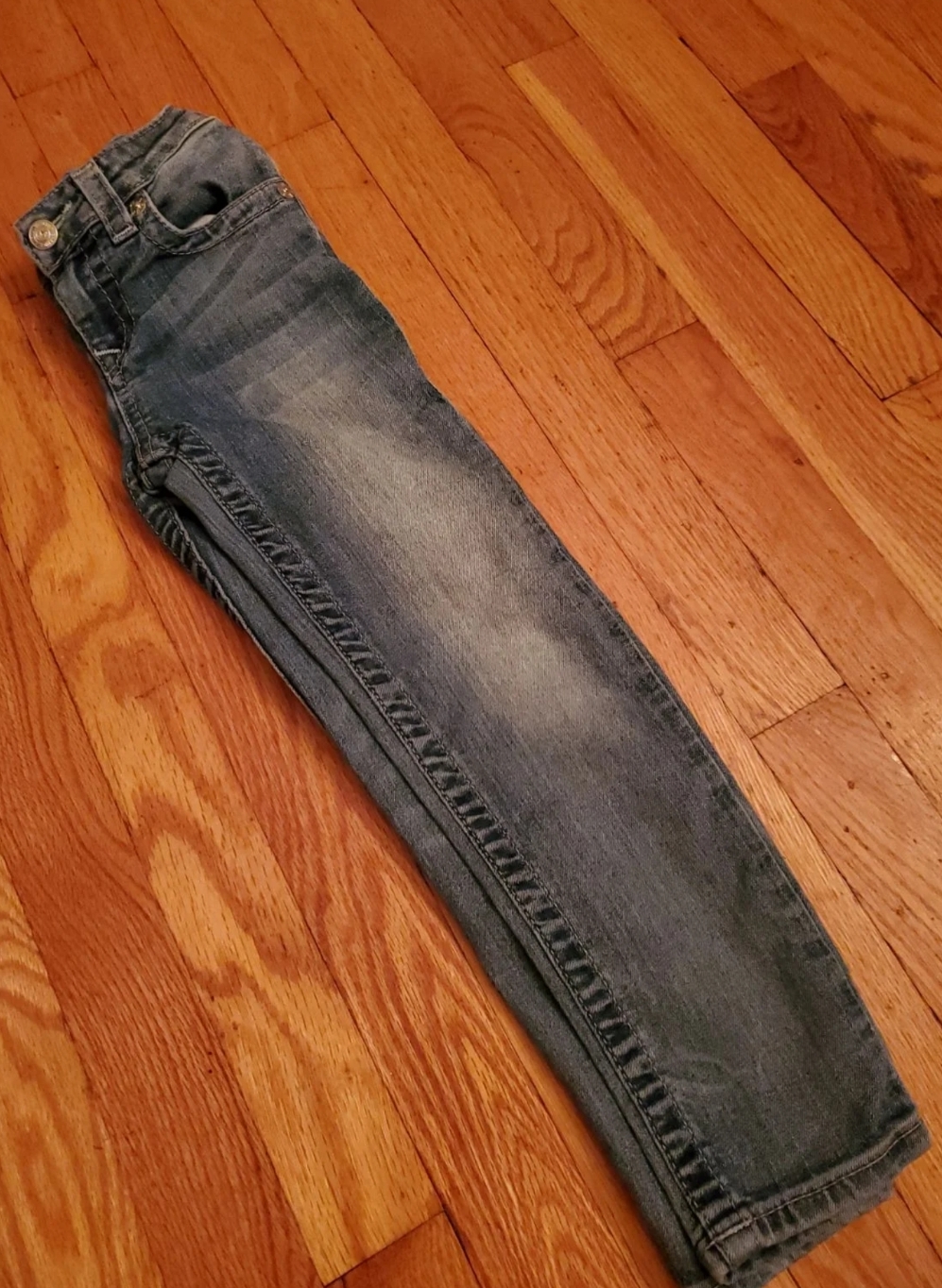 children's true religion jeans