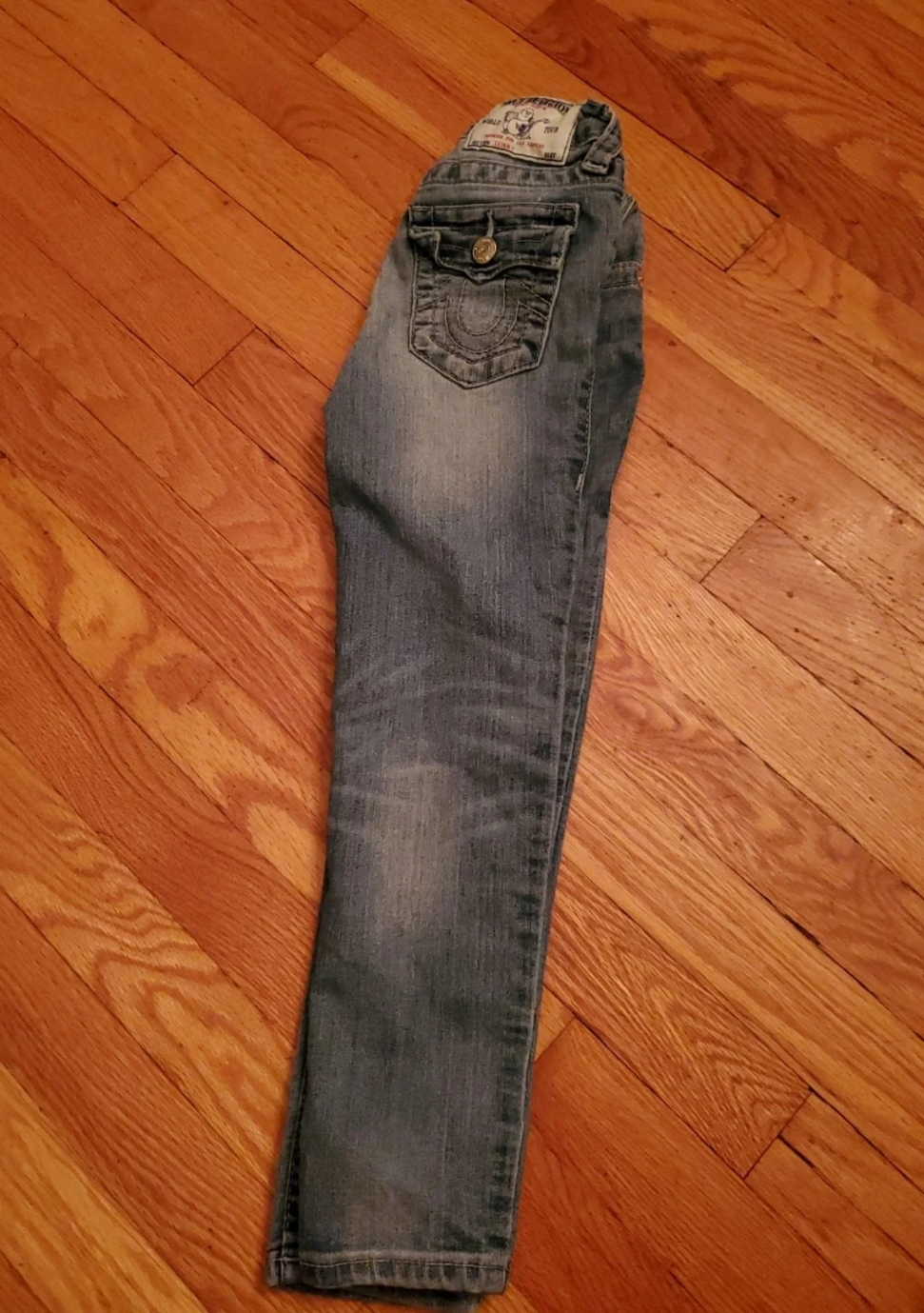 children's true religion jeans