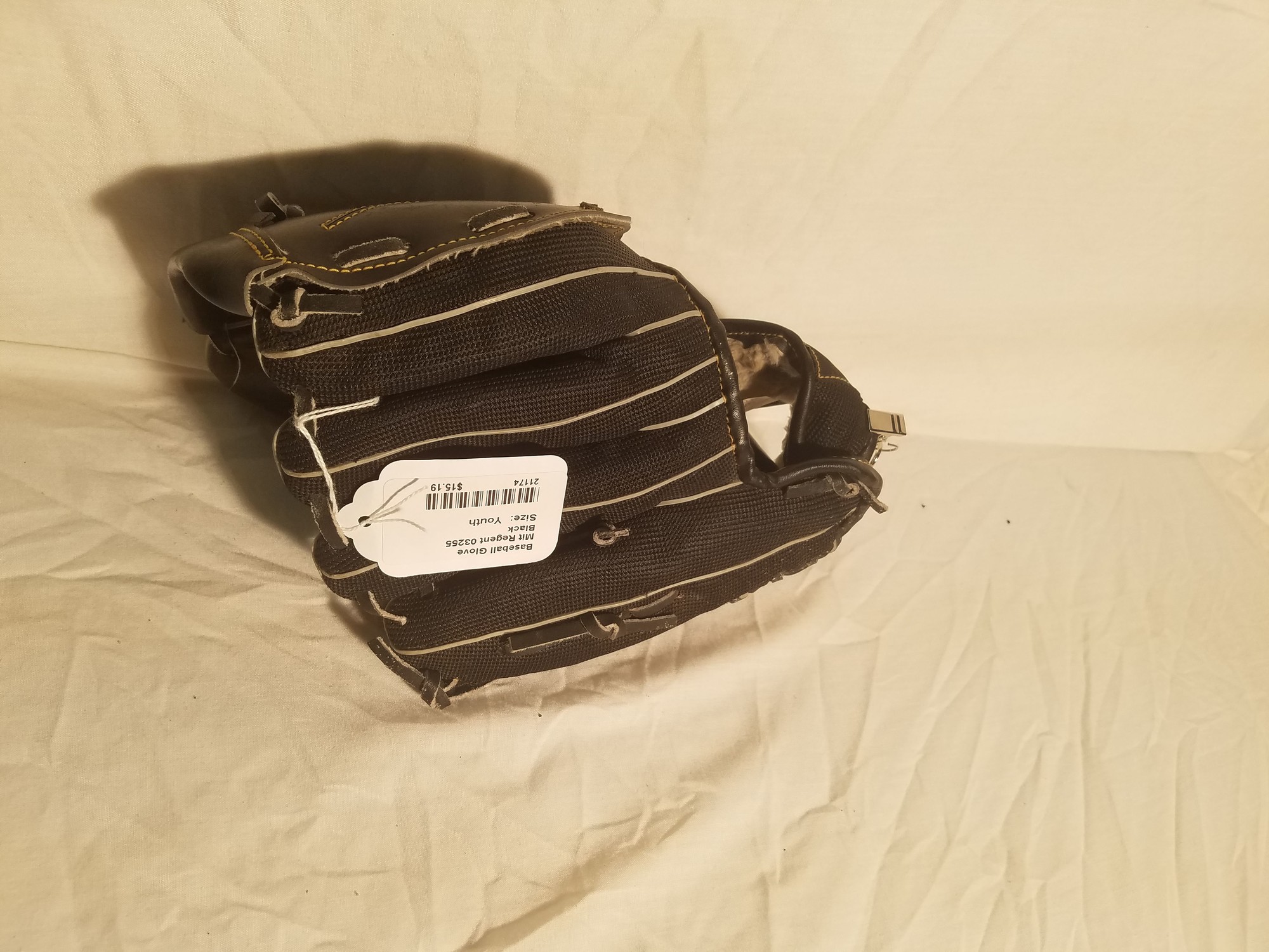regent baseball glove