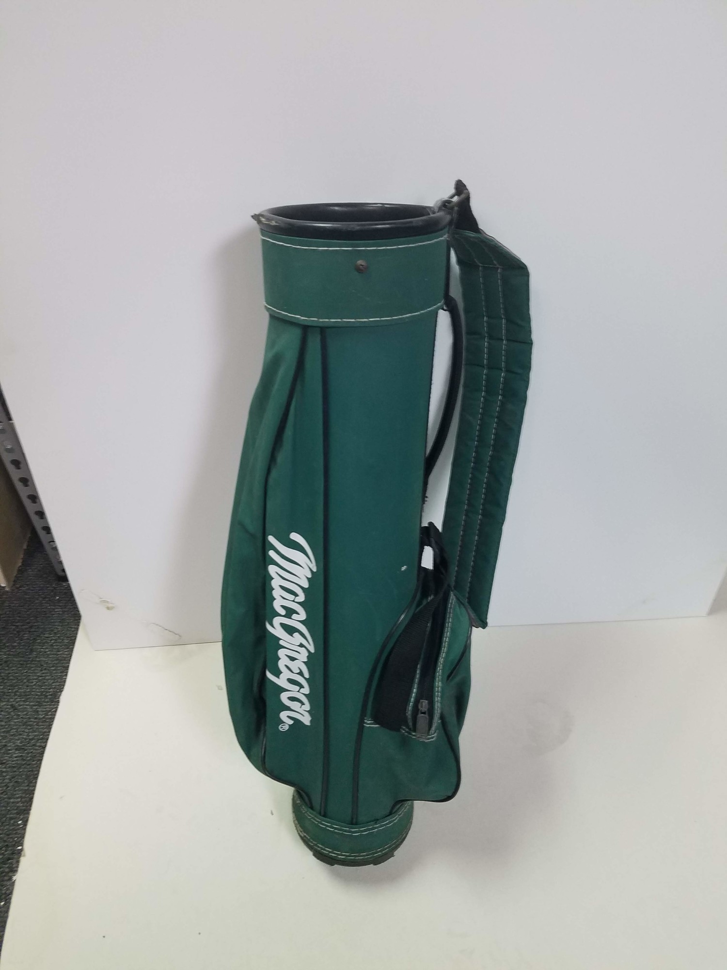 macgregor travel golf bag