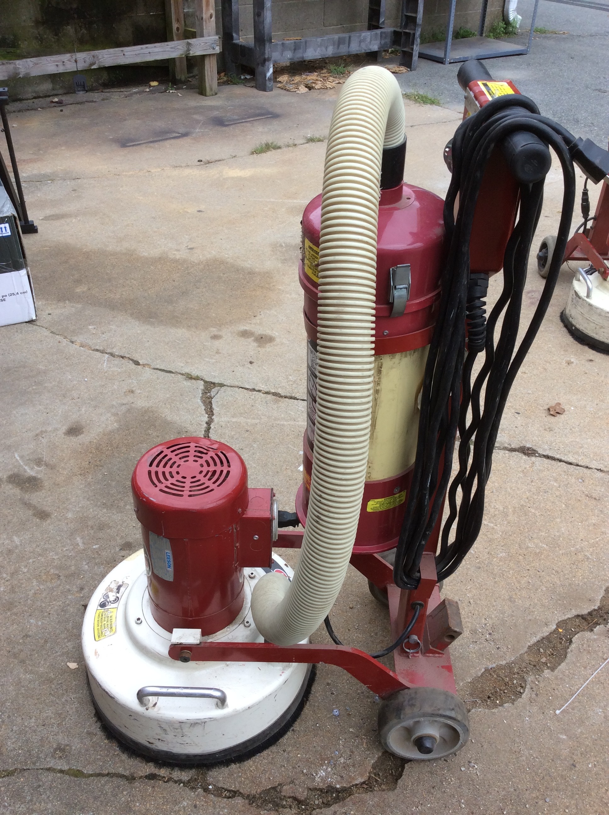Floor Finish Sander The Tool Consignment Store