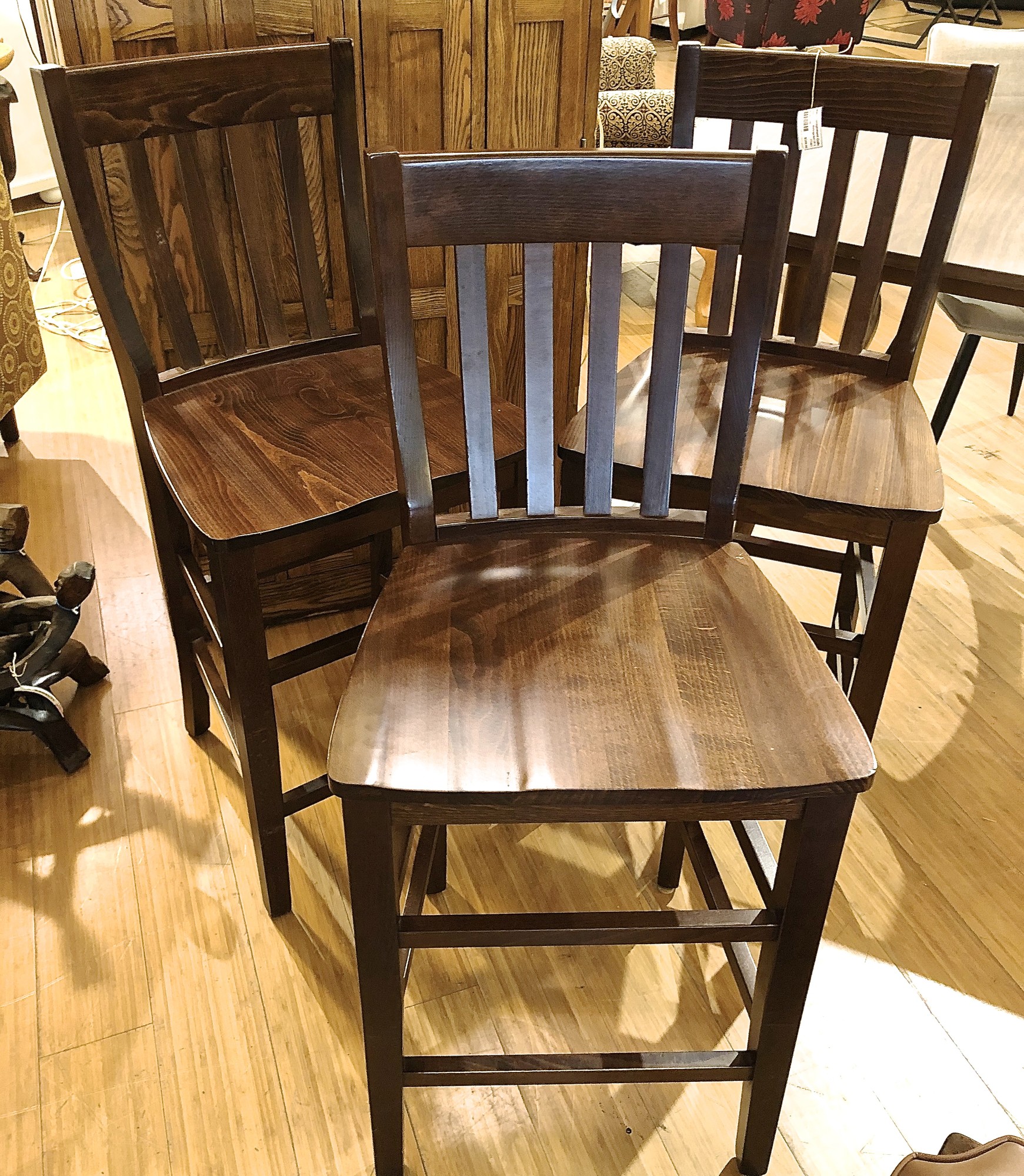 Stools Bar Ht Pb Greenwood Consignment Gallery Thrift Shop
