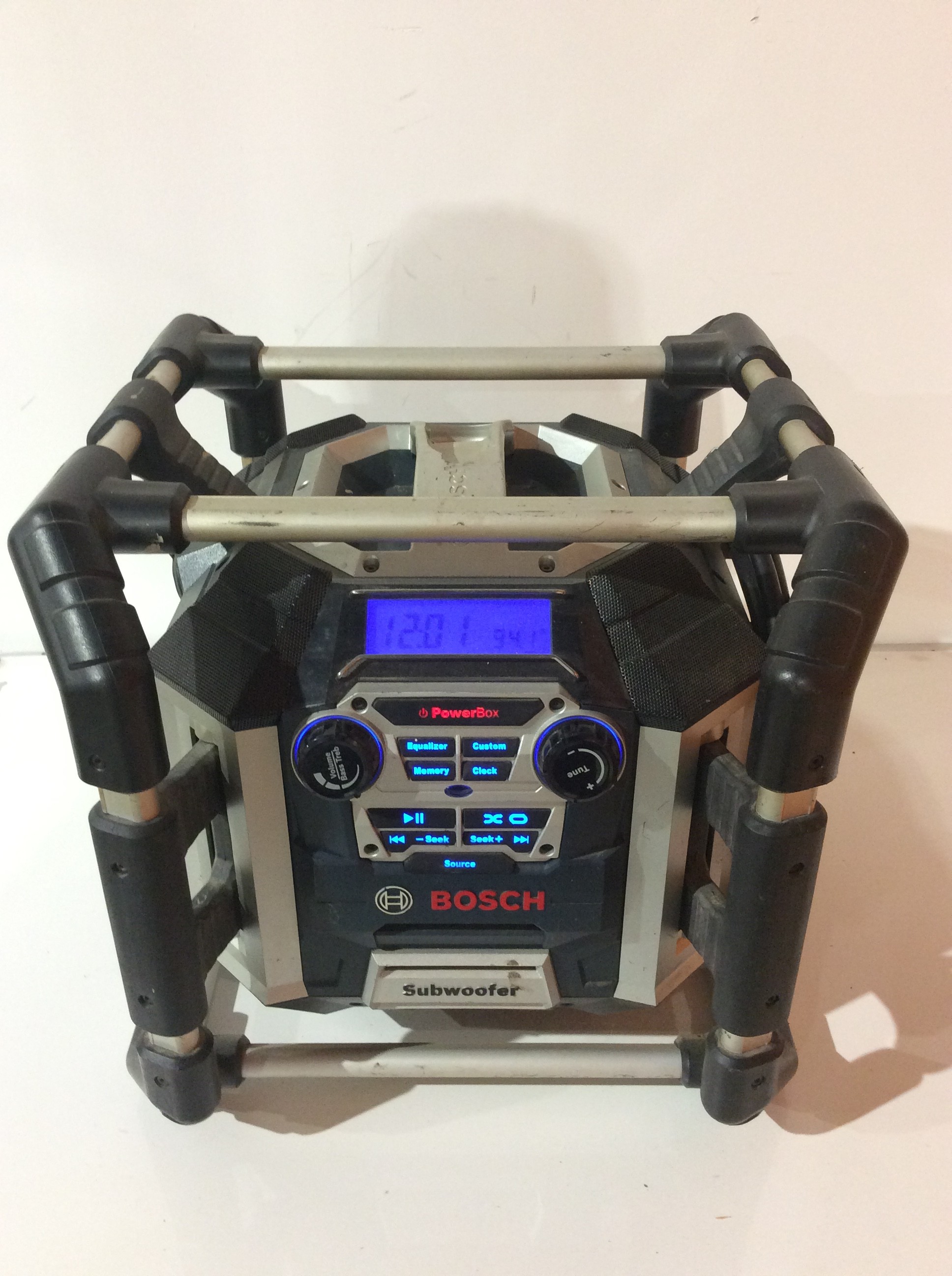 Jobsite Radio Charger The Tool Consignment Store