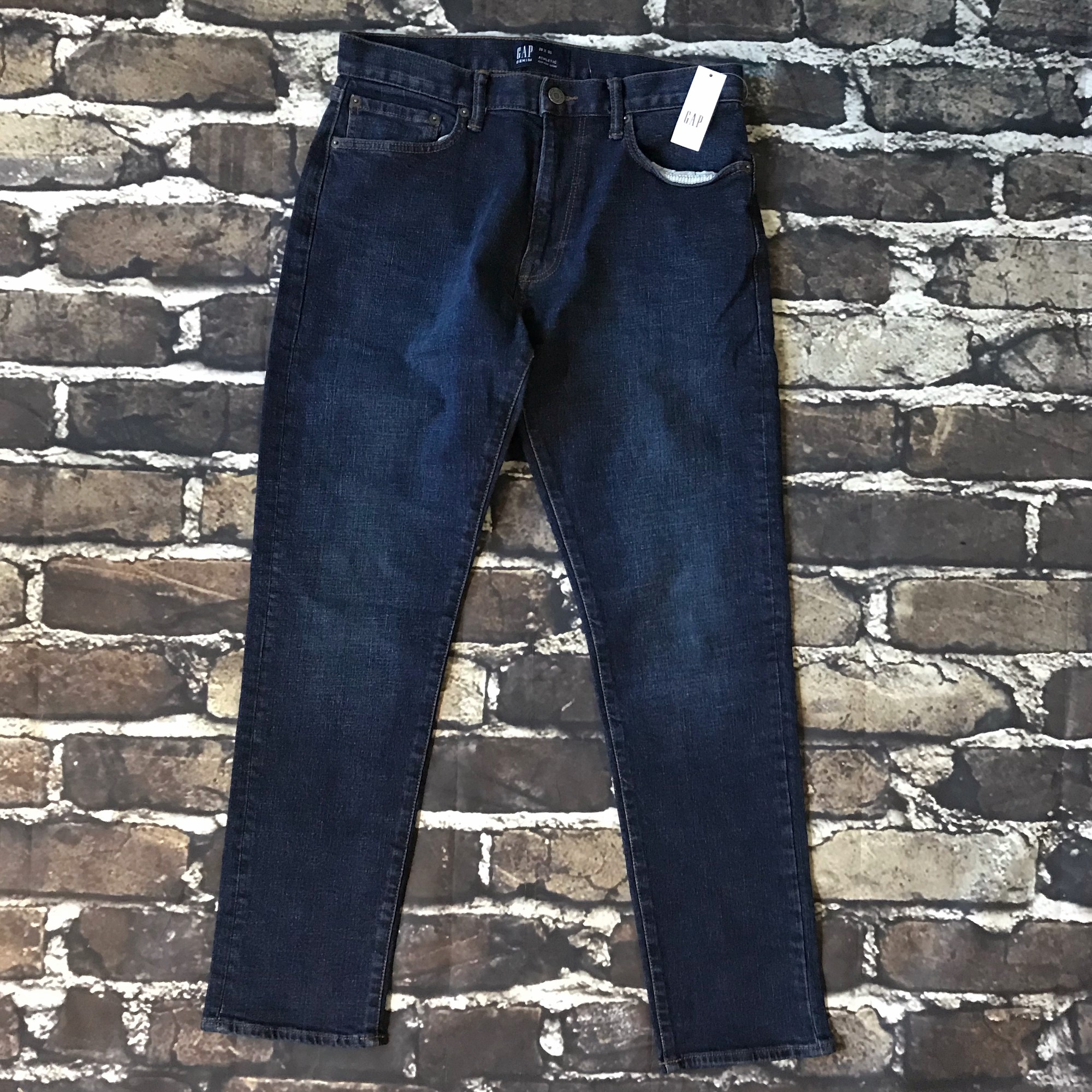 size 30 gap jeans