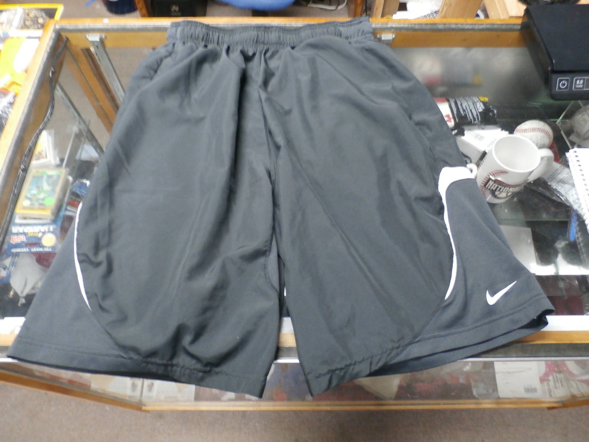 nike fit dry shorts