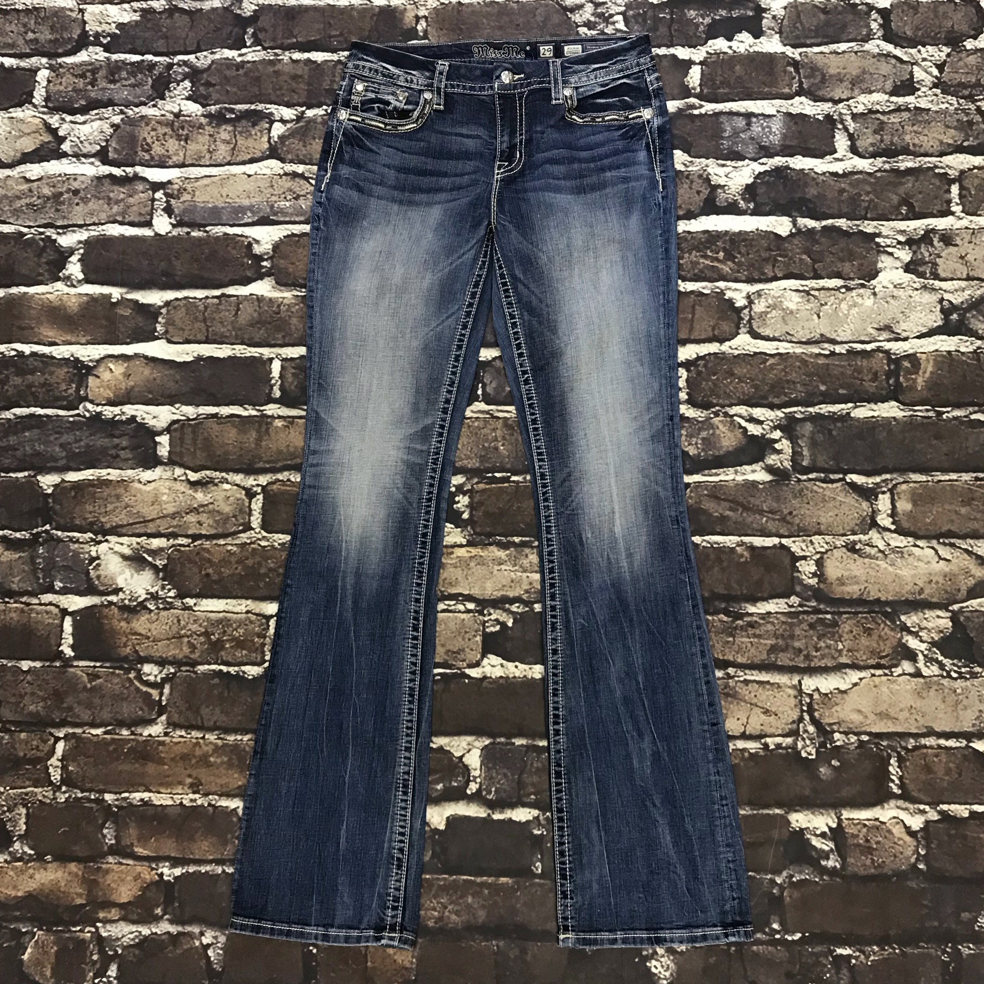miss me jeans size 8
