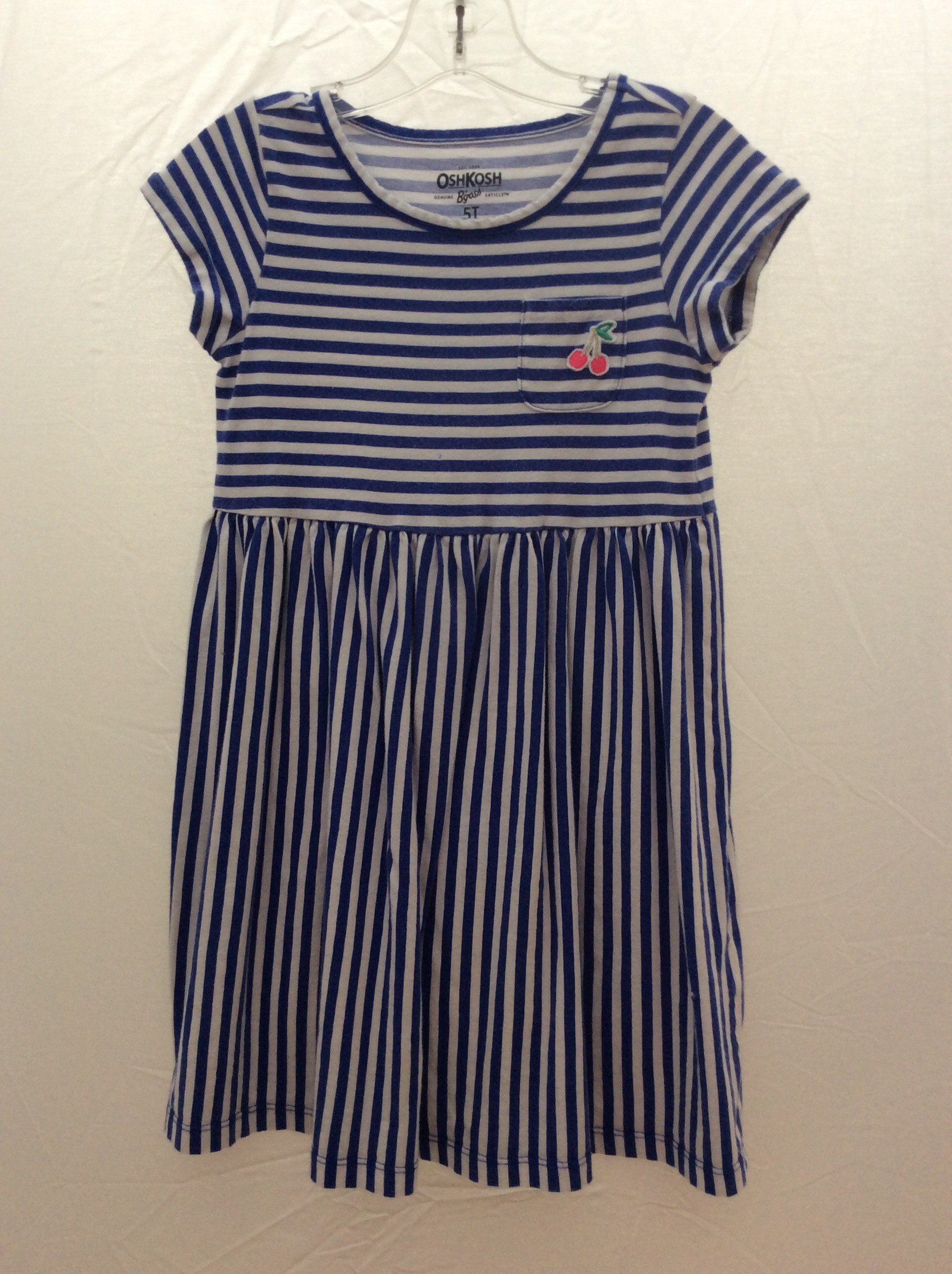 white dress size 5t