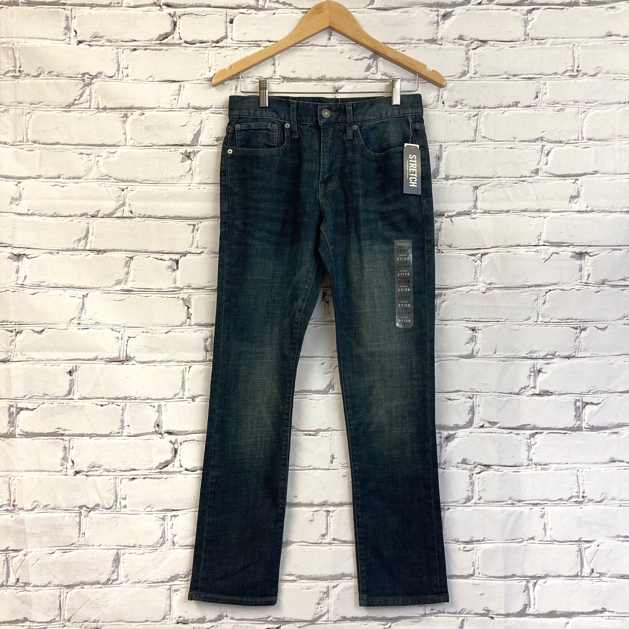 27 x 28 jeans