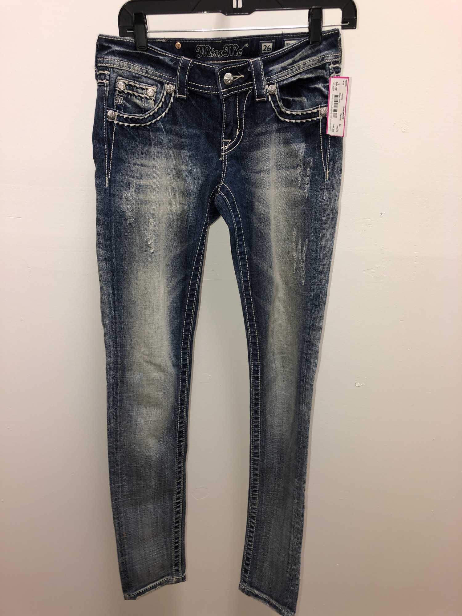 miss me jeans size 18w