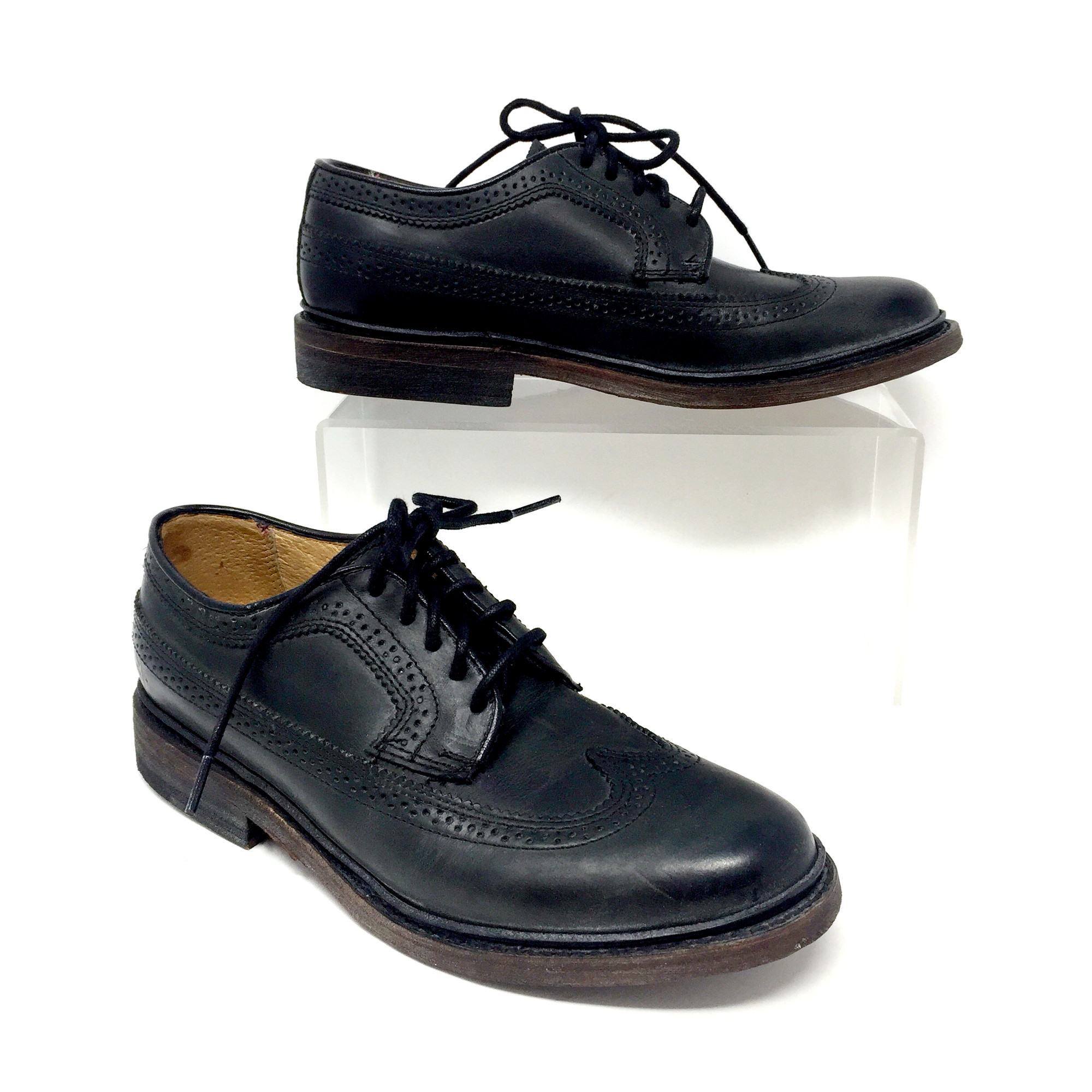 frye oxford shoes